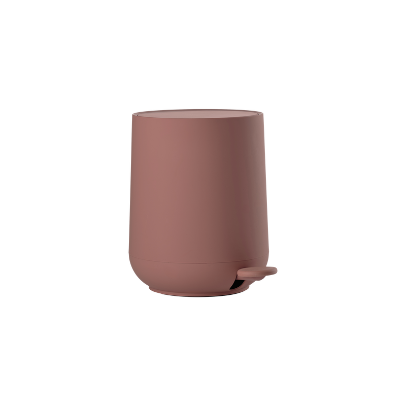 Zone Denmark Nova One Pedaleimer 3 Liter Peachred 33298 105048