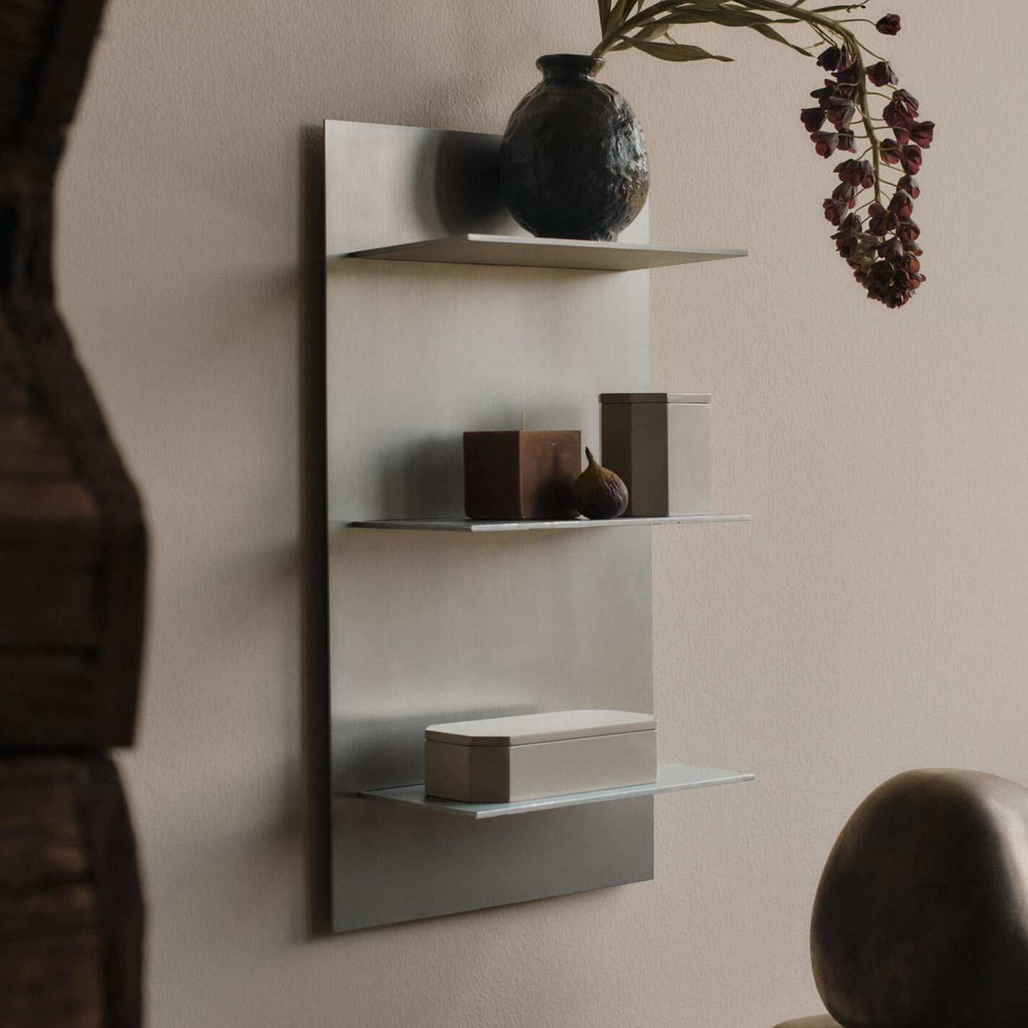 Ferm Living - Lager Wandregal Single 35 cm