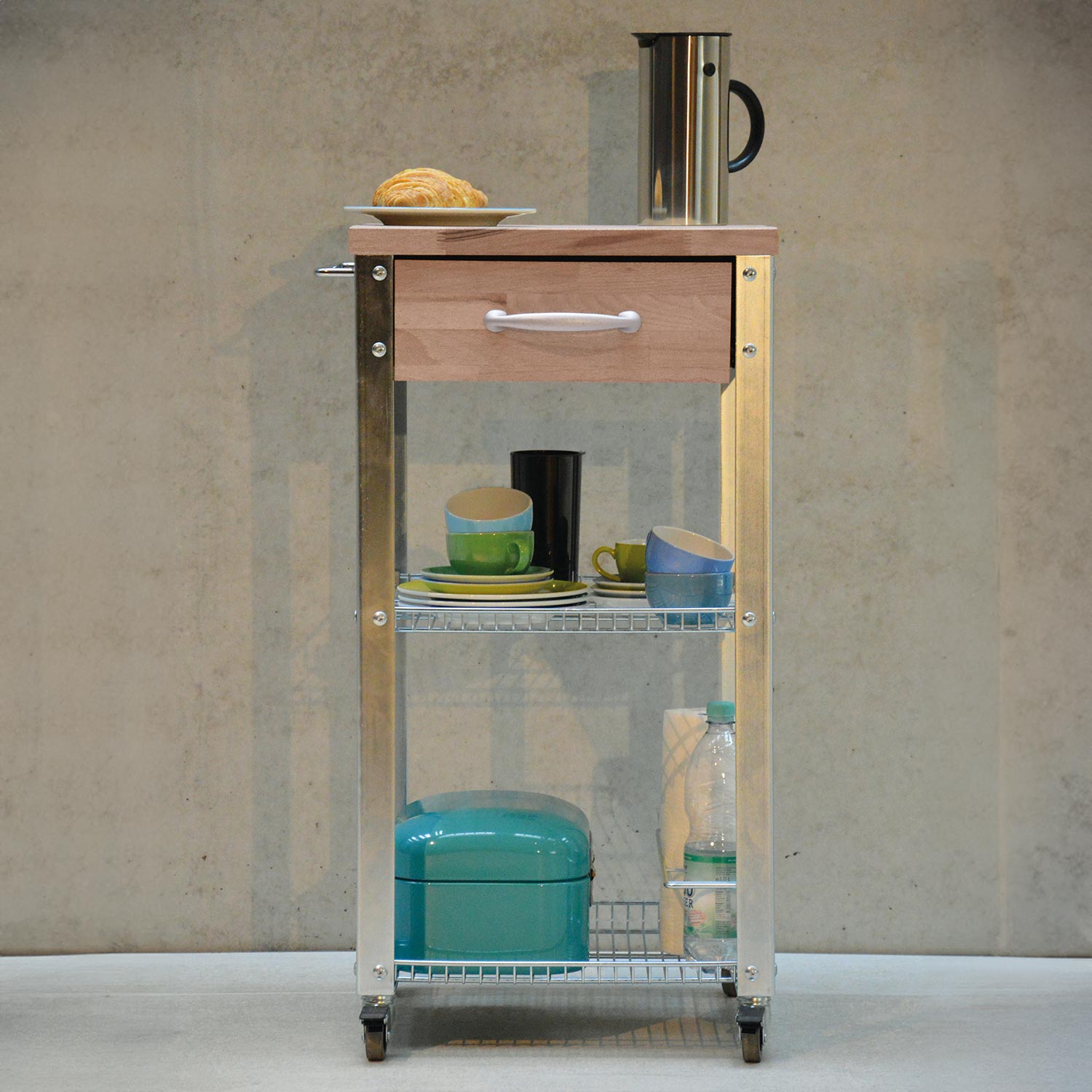 Jan Kurtz - Cook Küchenwagen 45