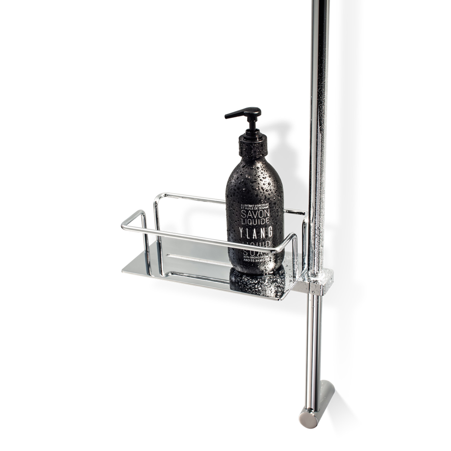 0848300 Duschstangenkorb DSK 20 chrom Decor Walther 16907