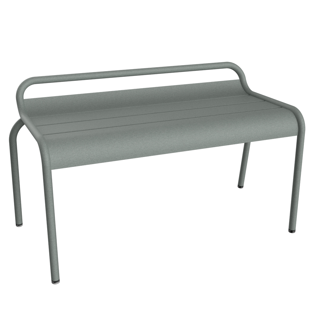 fermob luxembourg gartenbank lapilligrau 88325