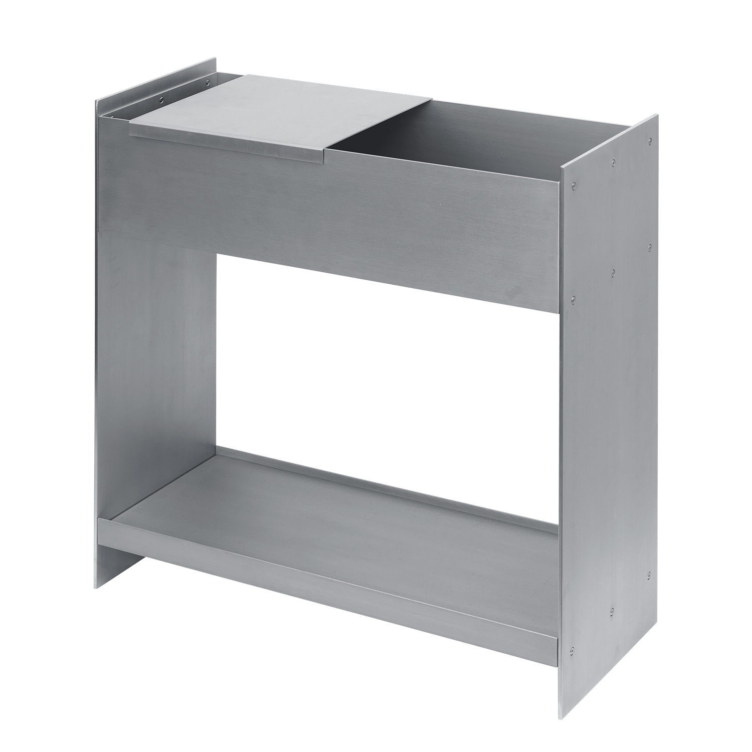Ferm Living - Lager Ablage für Plant Box Aluminium