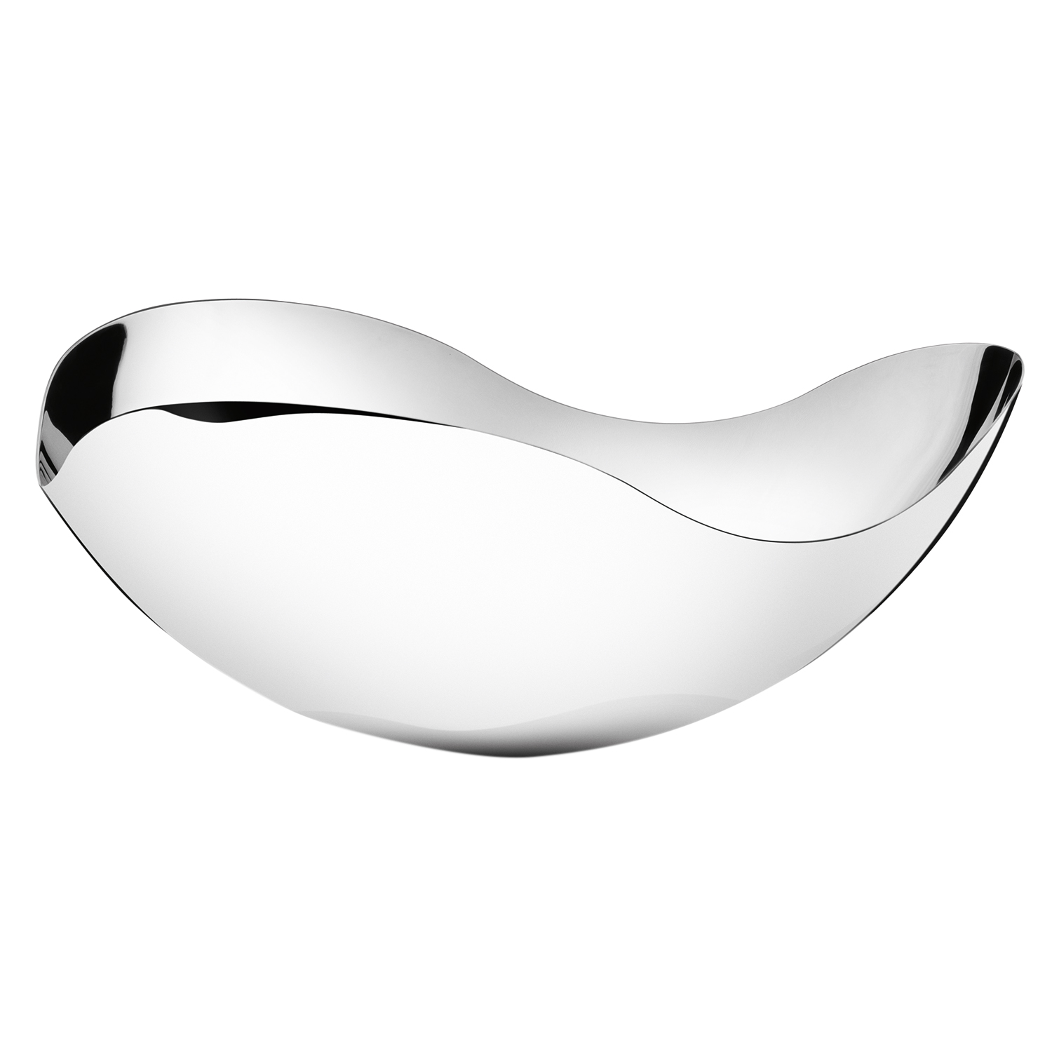 Georg Jensen - Bloom Mirror Schale