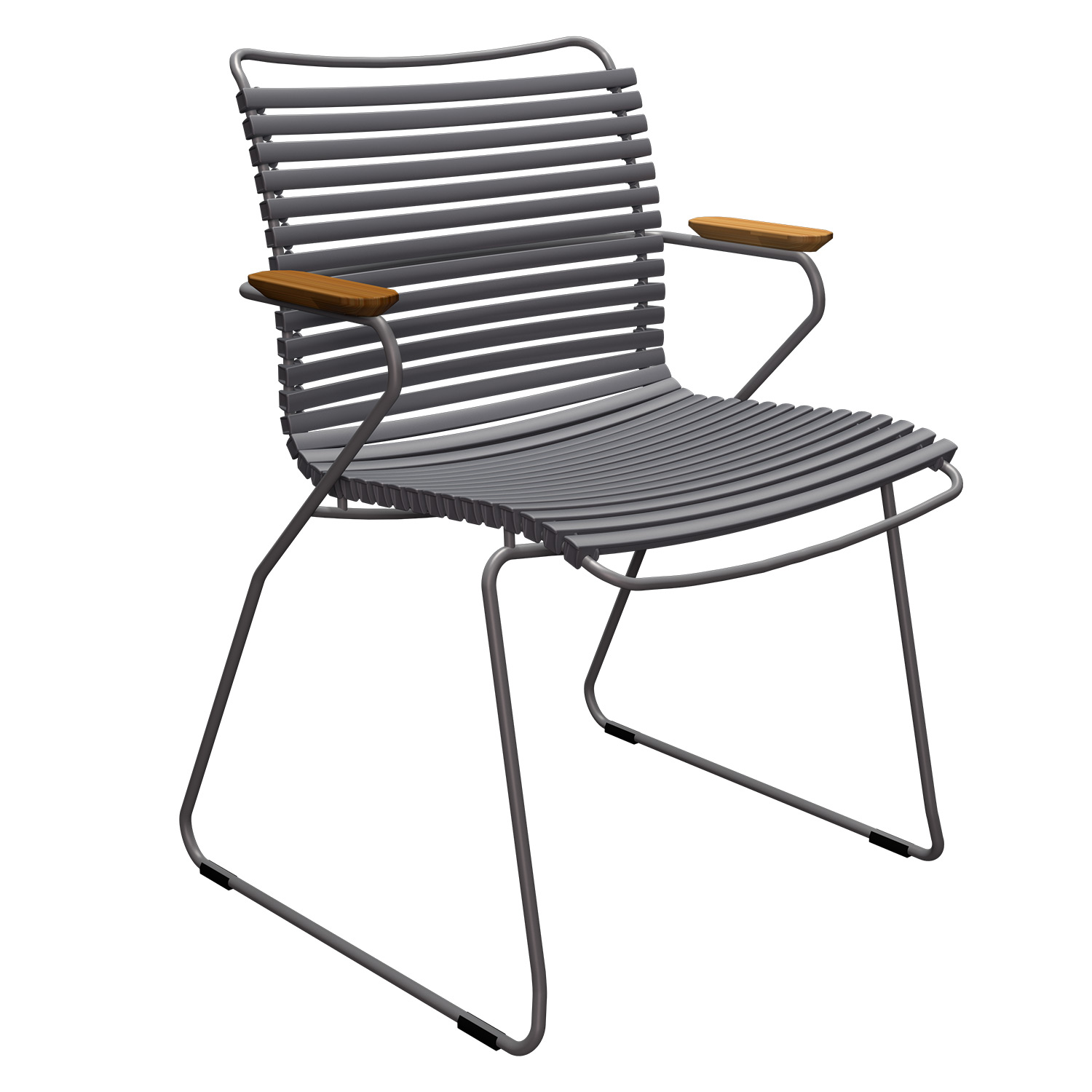 HOUE click dining chair dark grey 10801 7018 92127