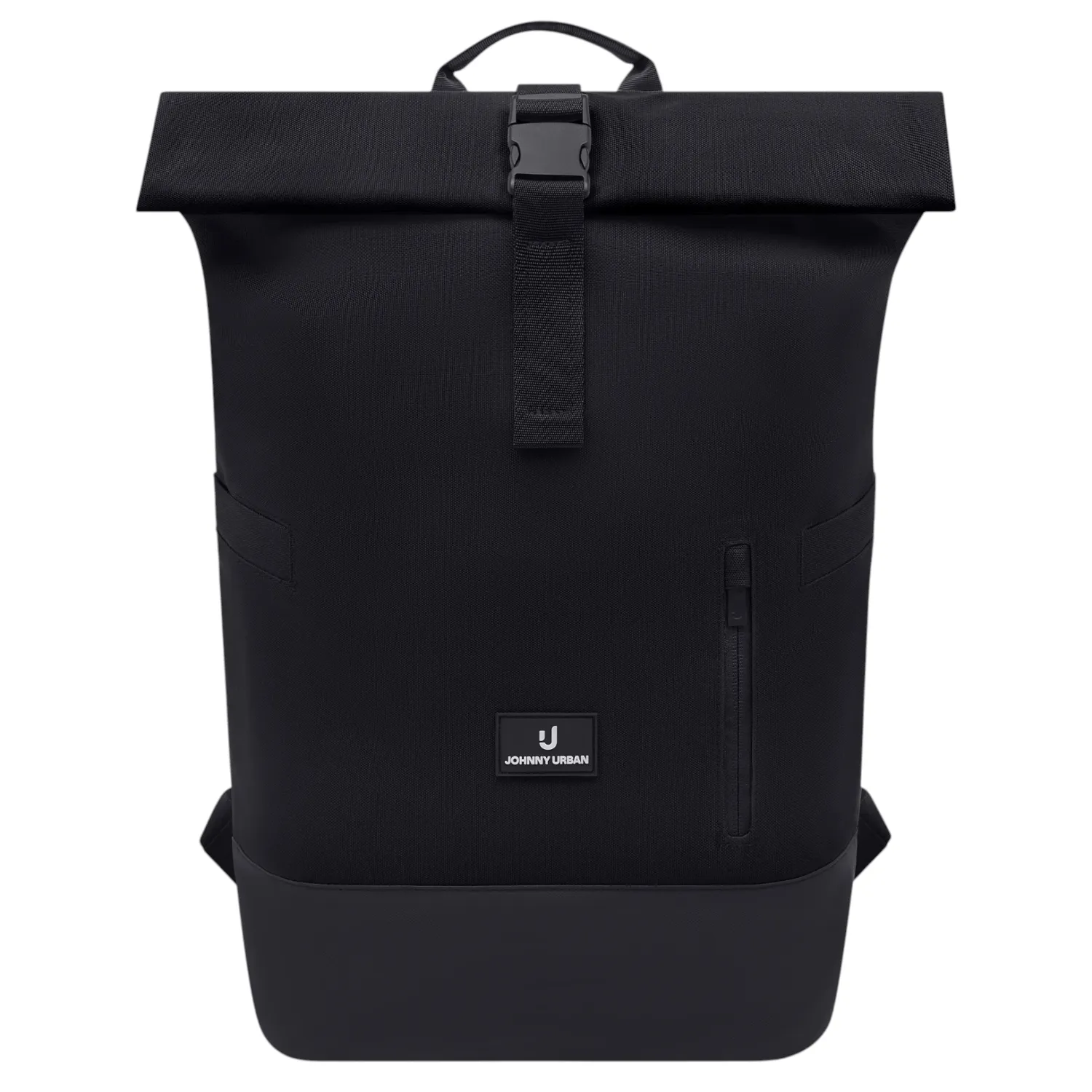Johnny Urban - Luca Small Rolltop Rucksack black