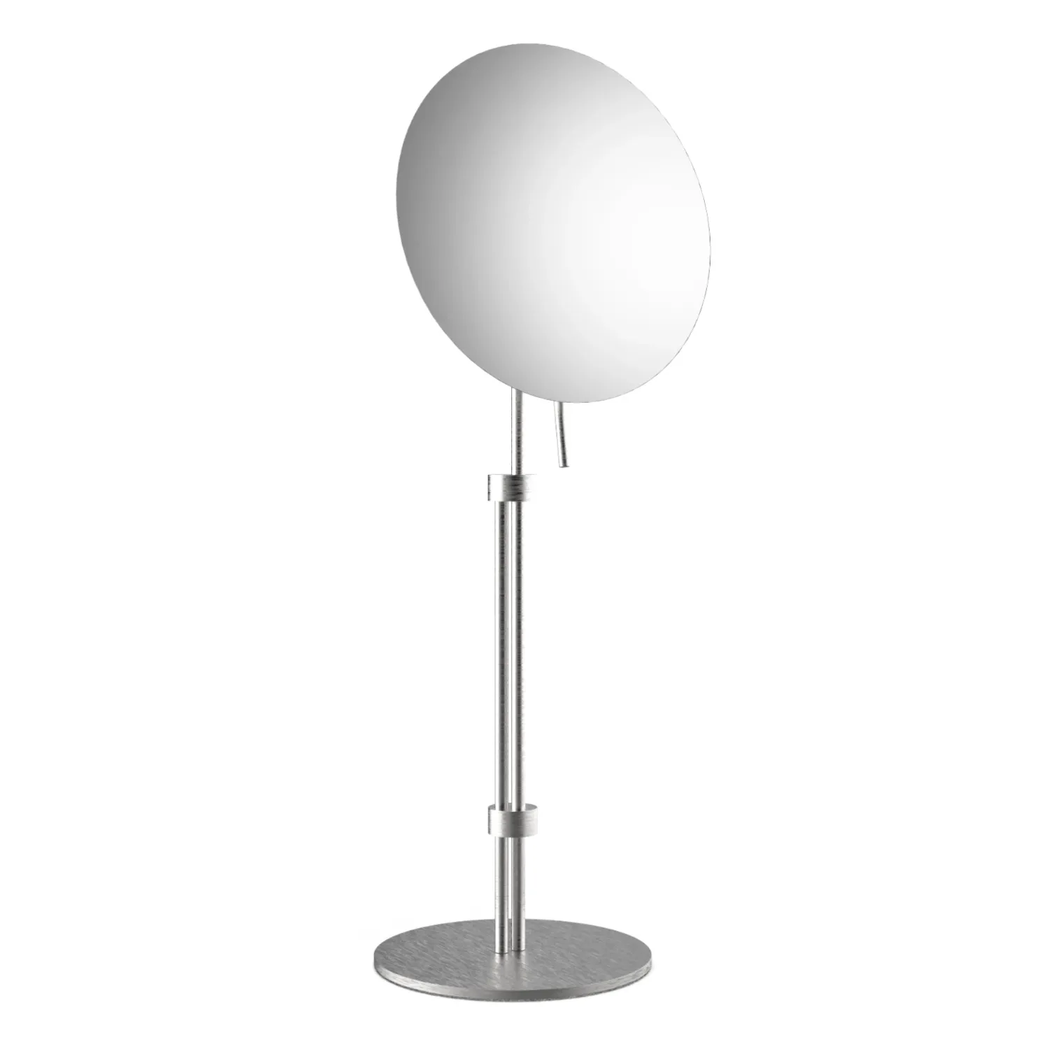 Decor Walther - EyeHigh Standkosmetikspiegel edelstahl matt