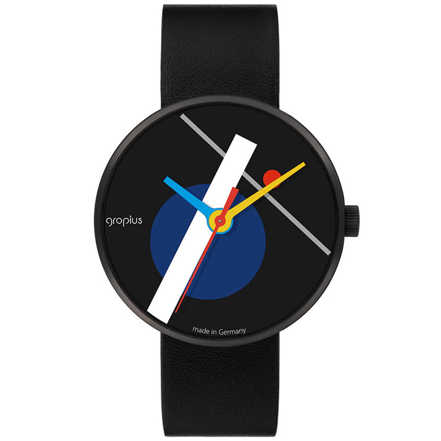 walter gropius uhr moholy nagy wg021 02 70364