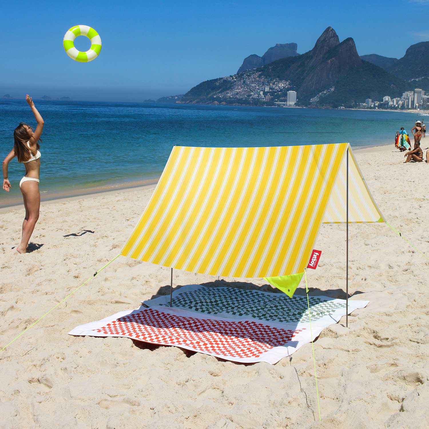 Fatboy - Miasun Sonnensegel Azur