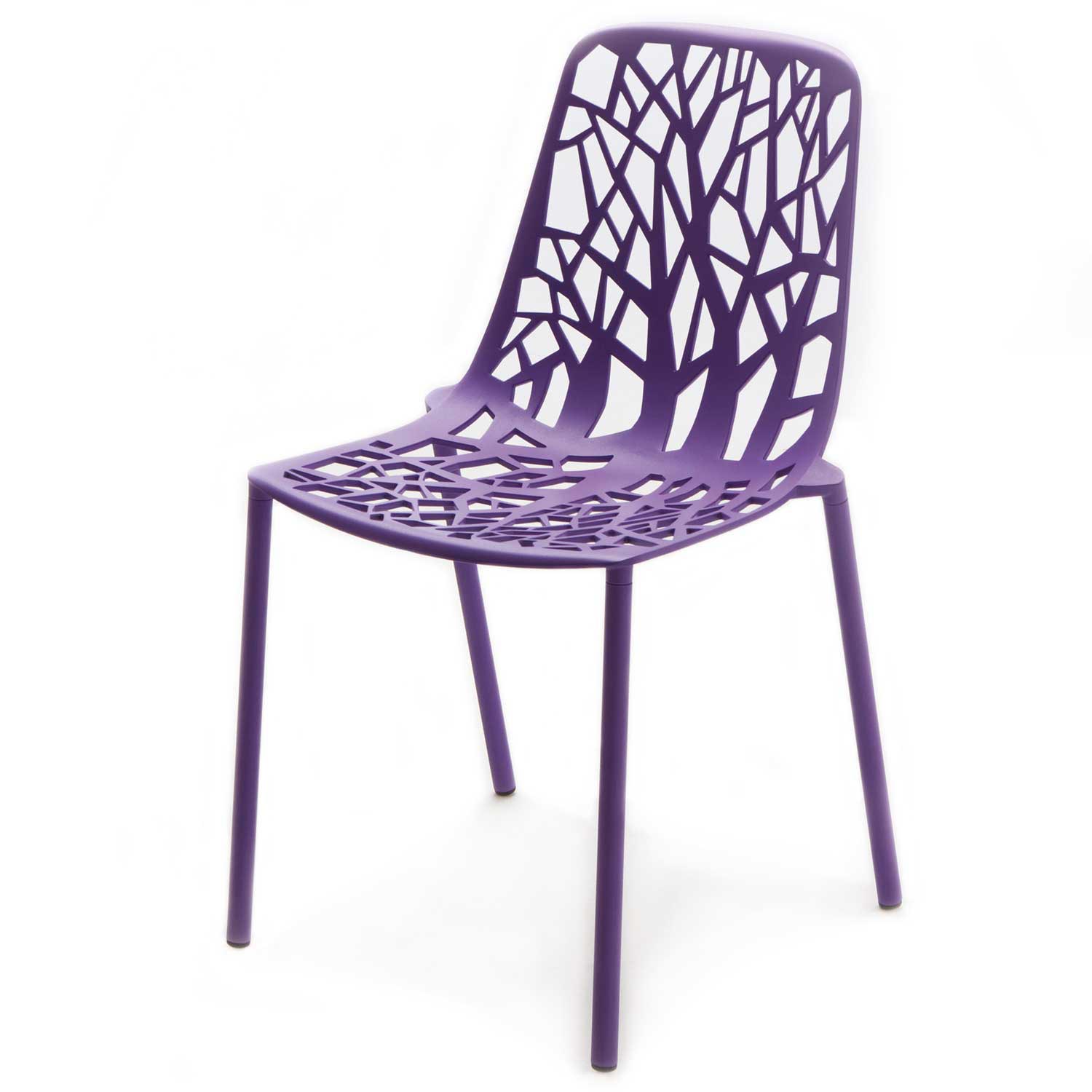 weishaeupl Forest stuhl lila 25694