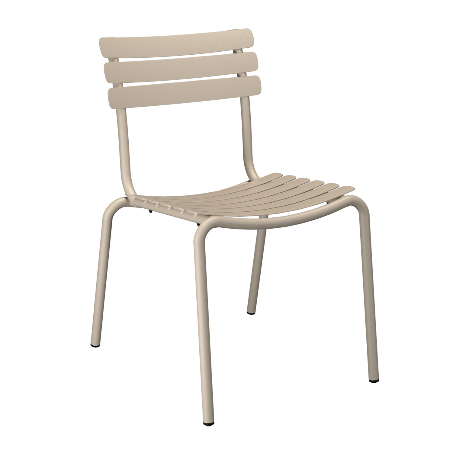 Houe Alua Chair ohne Armlehne 24814 2323 beige 107715