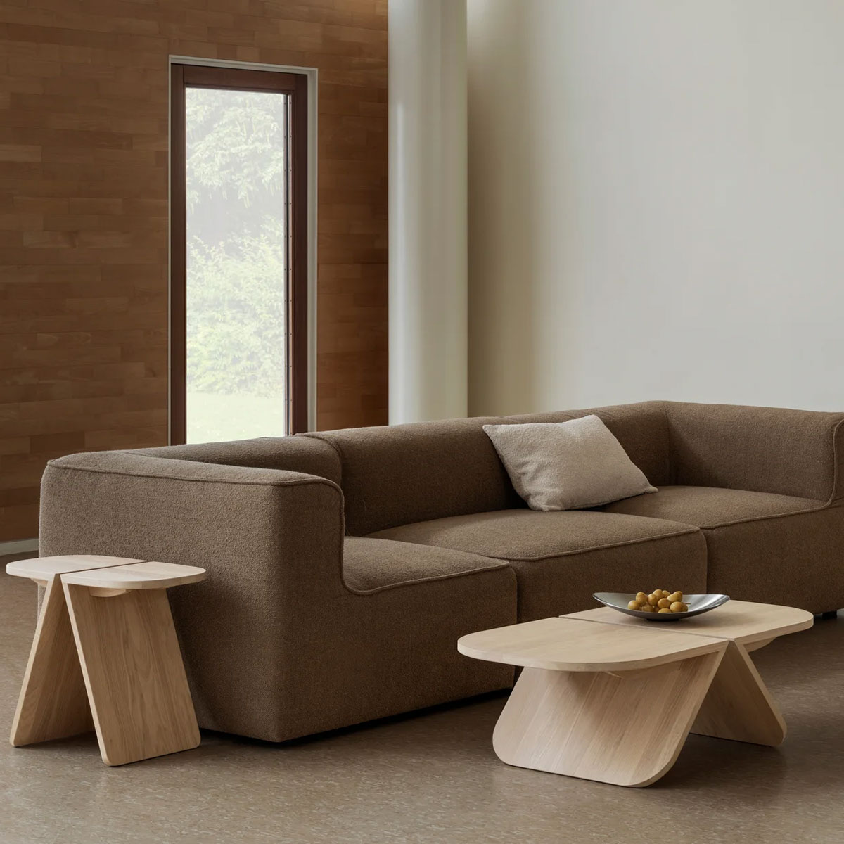 blomus - AVIO Couchtisch eiche