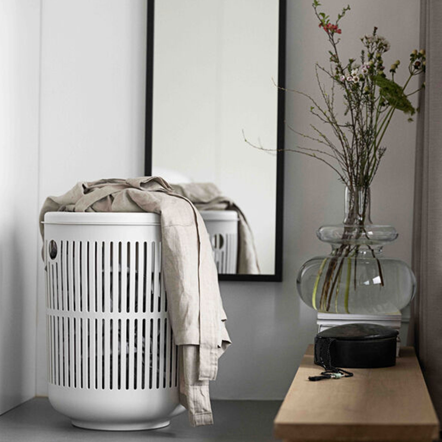 Zone Denmark Ume Waeschekorb Ambiente 105302