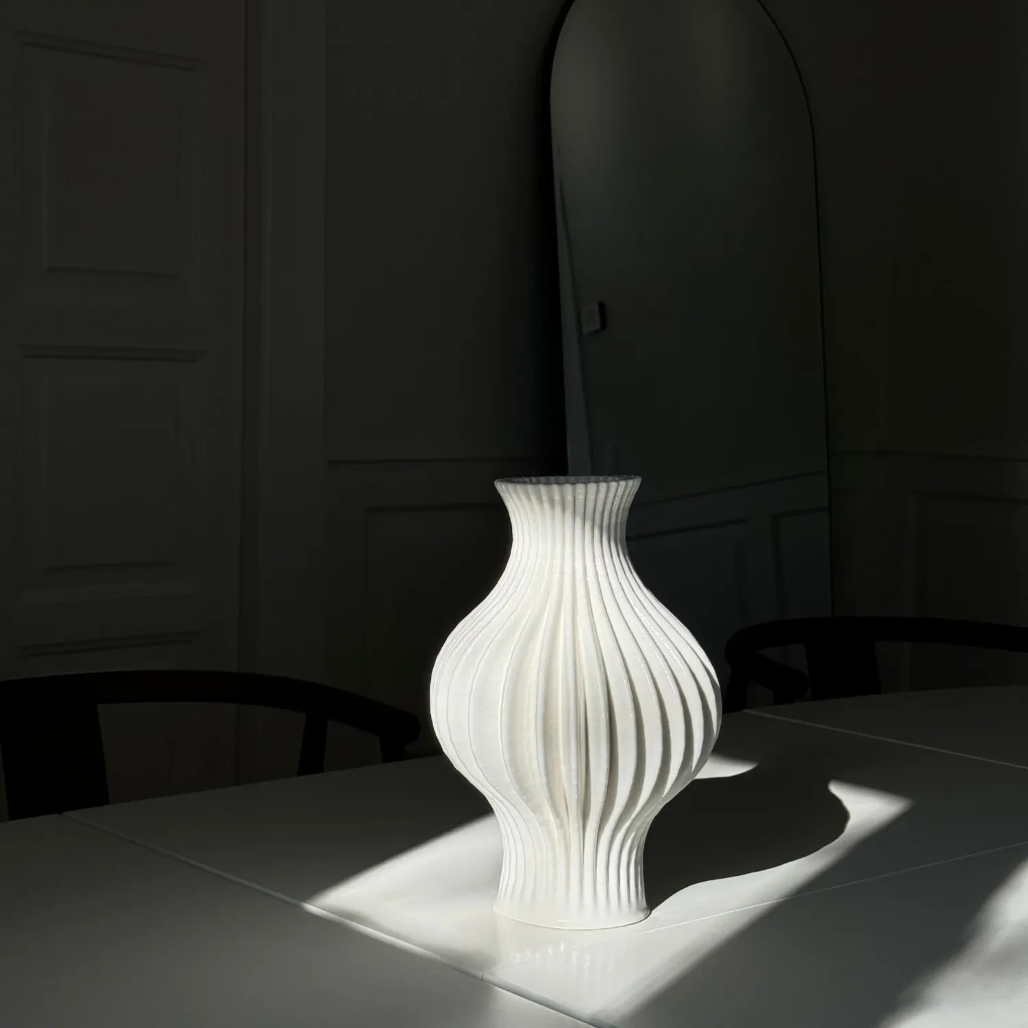 BLOOM OBJECTS - Forma Vase cloud