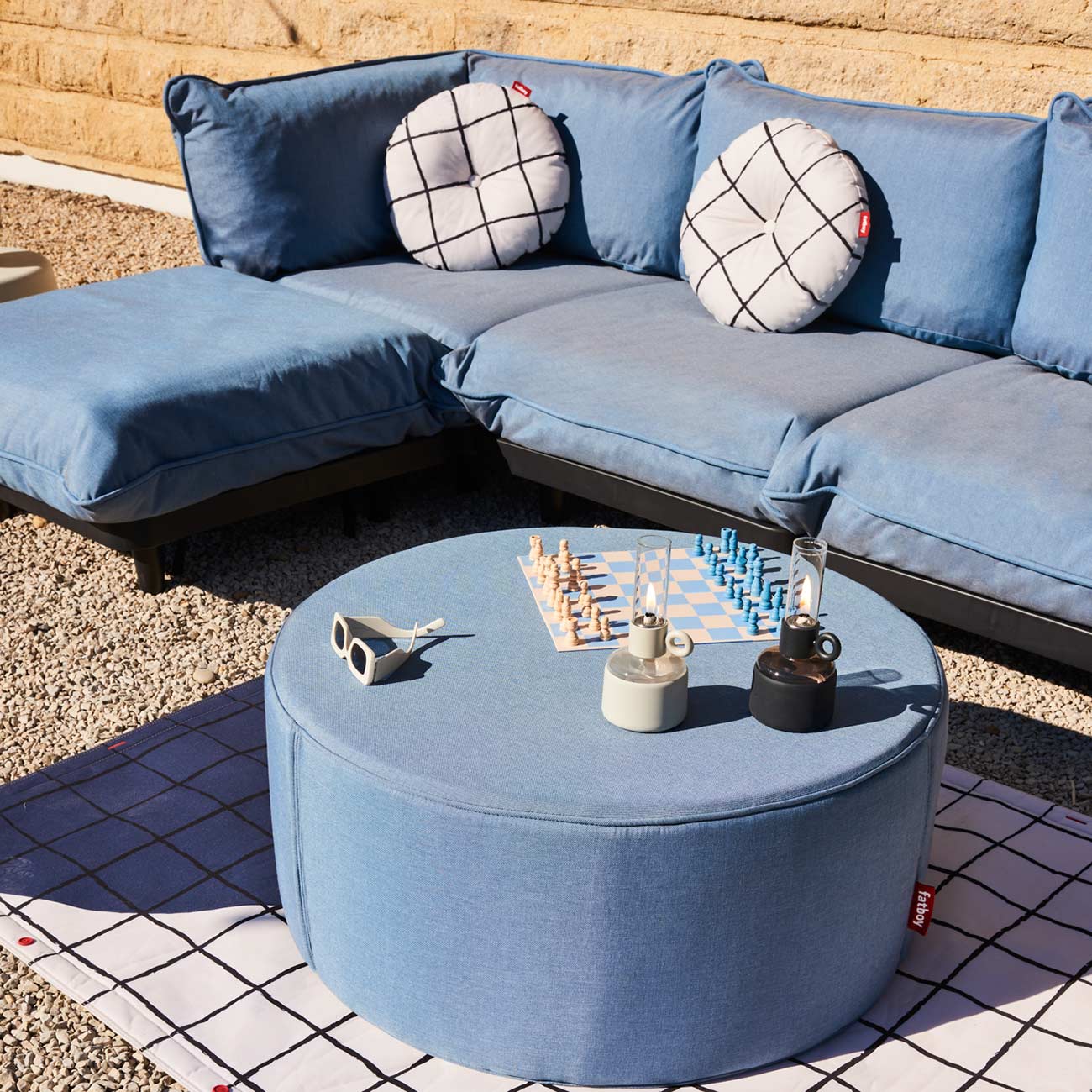 fatboy pfffh storm blue mit sofa 88998