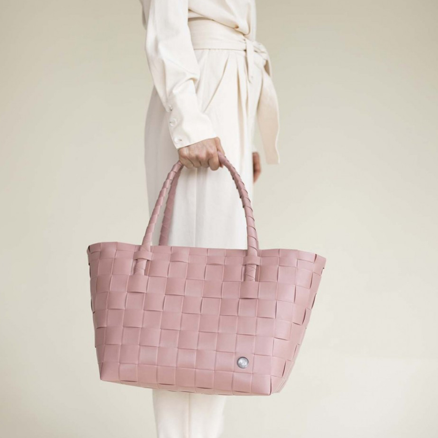 handed by paris shopper terra pink getragen 93462