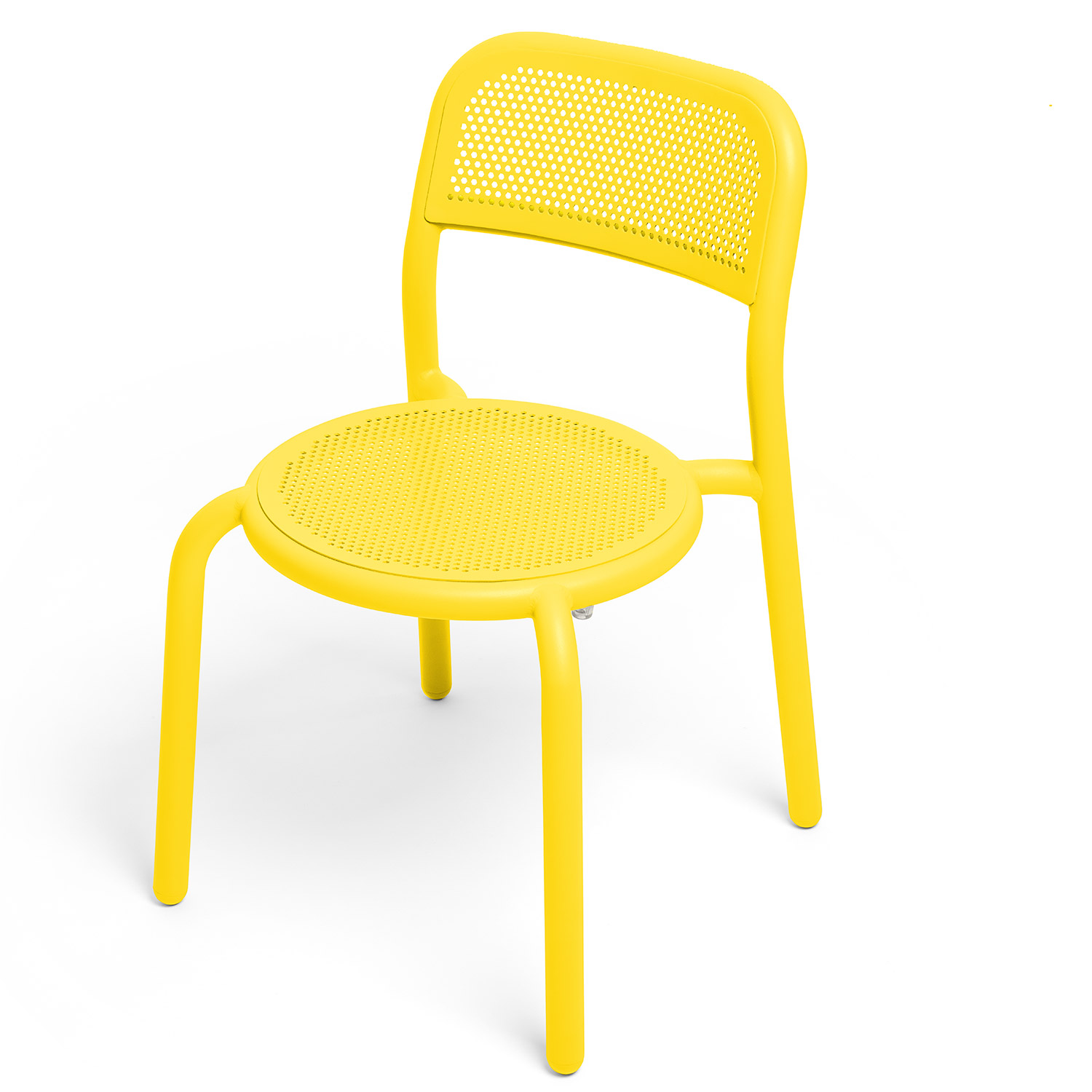 fatboy toni chair lemon 51275