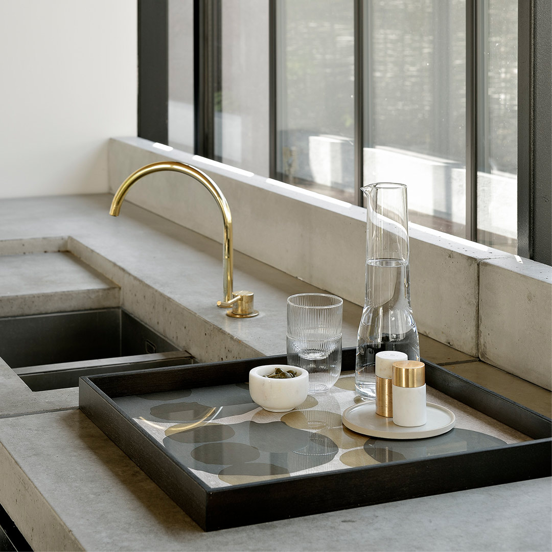 ethnicraft notre monde tablett quadratisch l cinnamon 74737