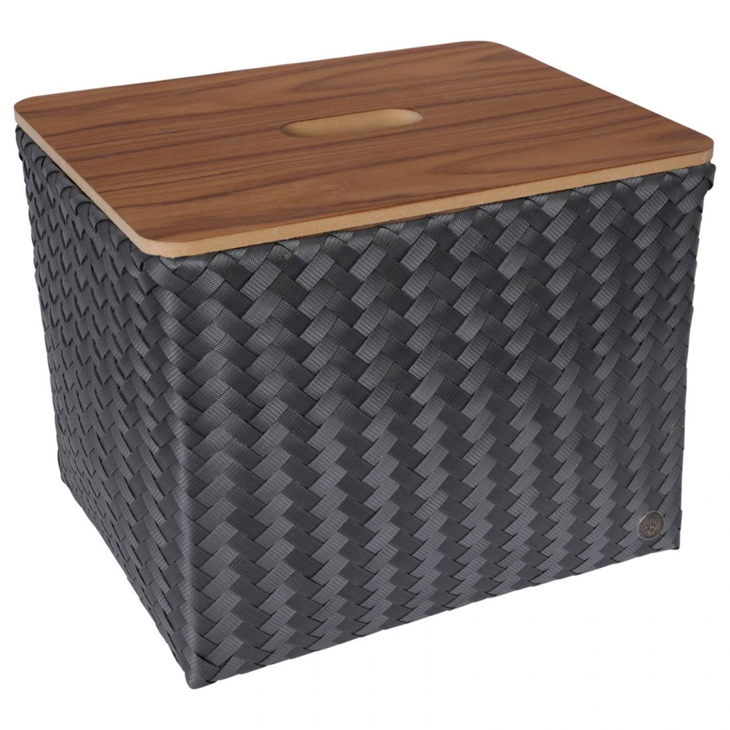 handed by grand popular dark grey 93602