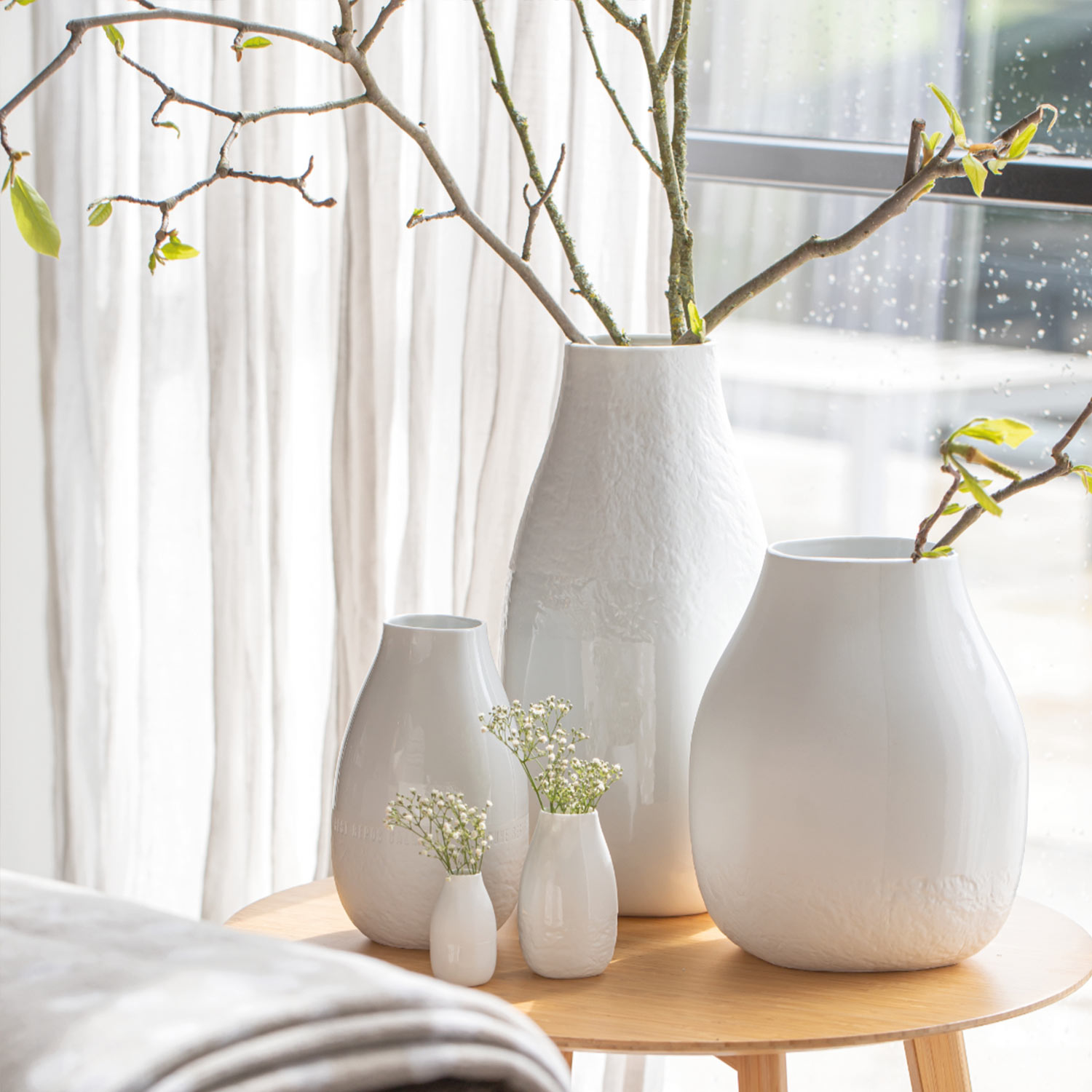 raeder freiform vase ruhe ambiente uebersicht 86084