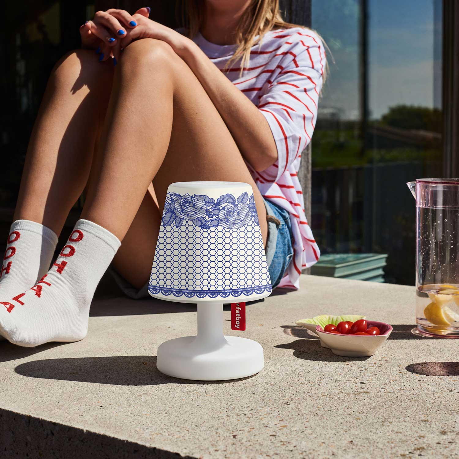 Fatboy - Edison Petit + Cooper Cappie Krijg de Kleure