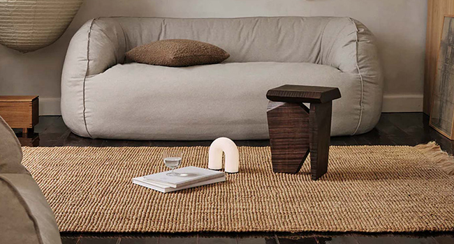Ferm Living Lampe Vuelta Mobile-Lampe auf dem Boden