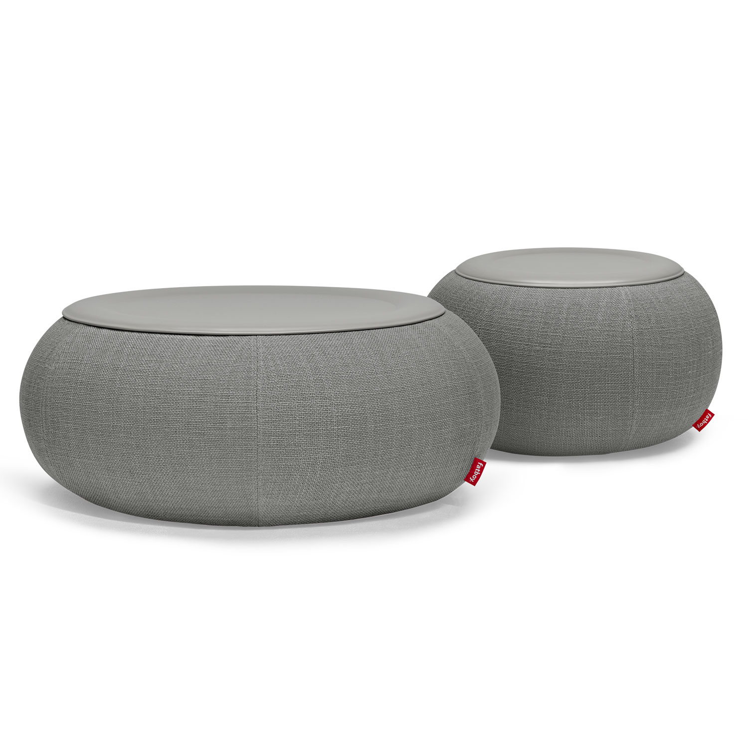 fatboy humpty dumpty mouse grey 96844