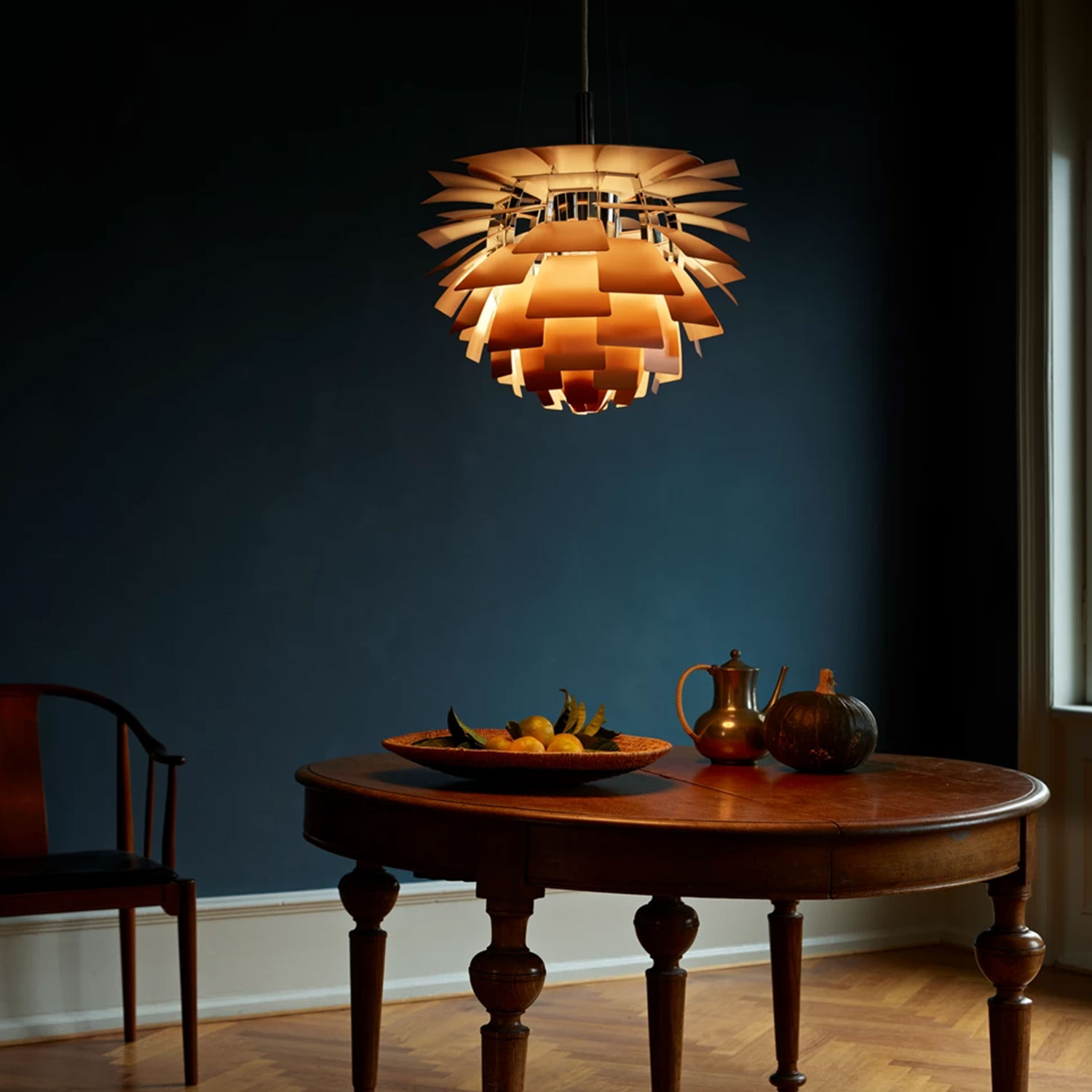 Louis Poulsen - PH Artichoke Ø 480 stainless Steel