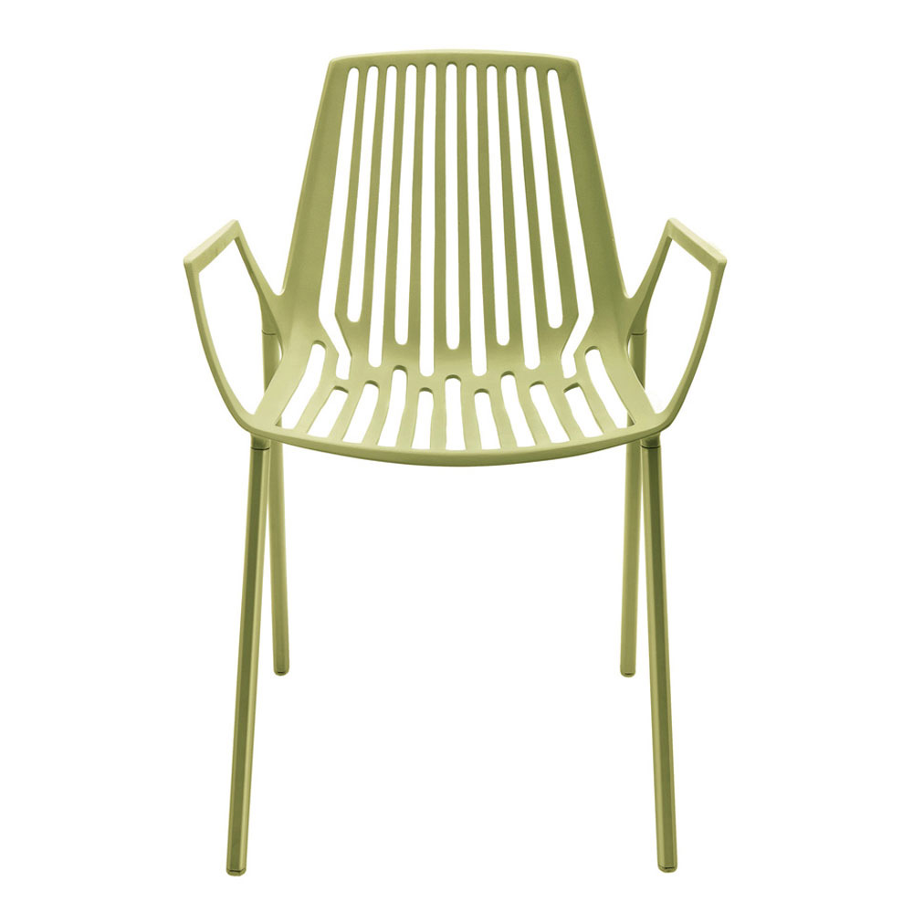 weishaeupl Rion Sessel oliv 25715