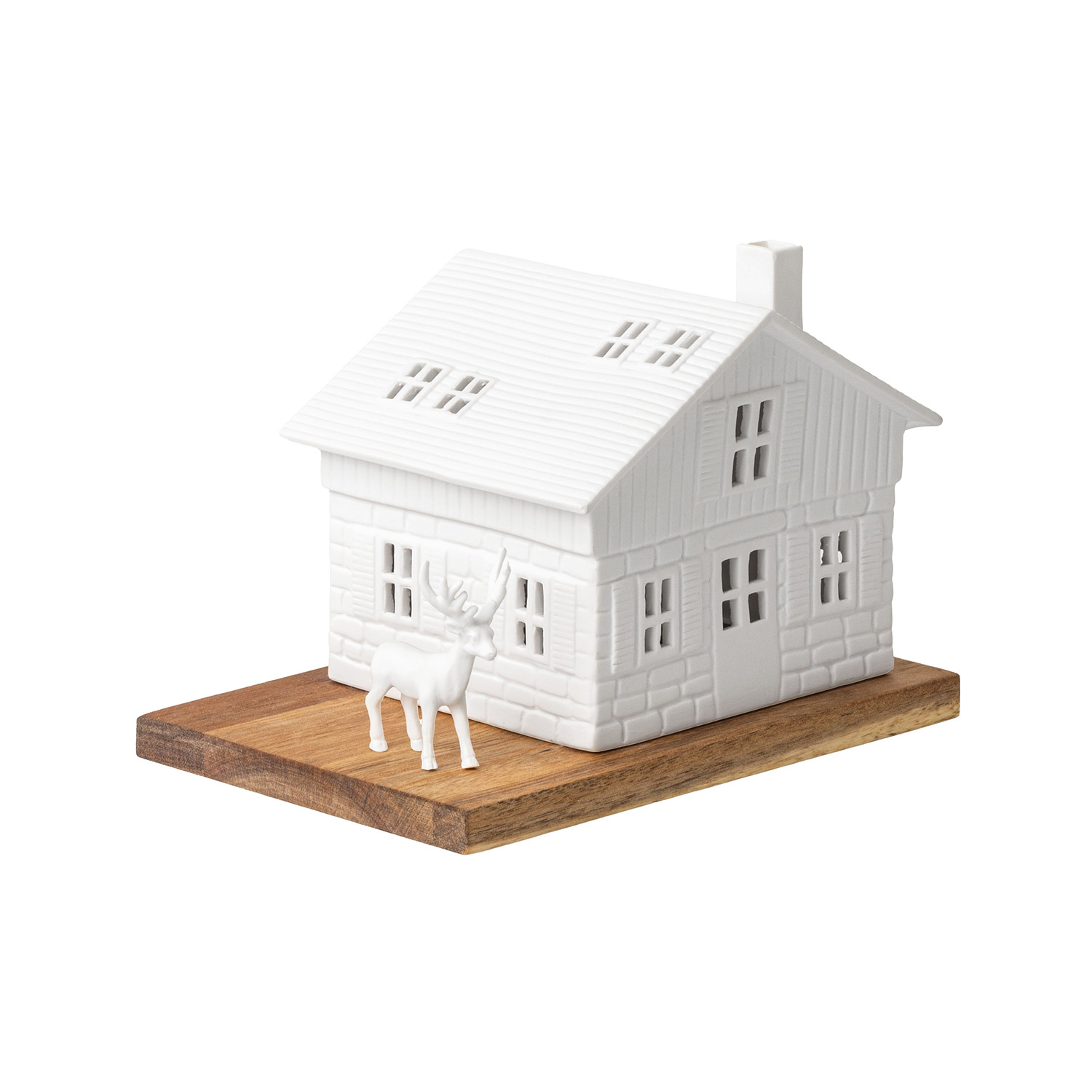 Raeder Design Lichthaus Skihuette 92469 vorne 106321