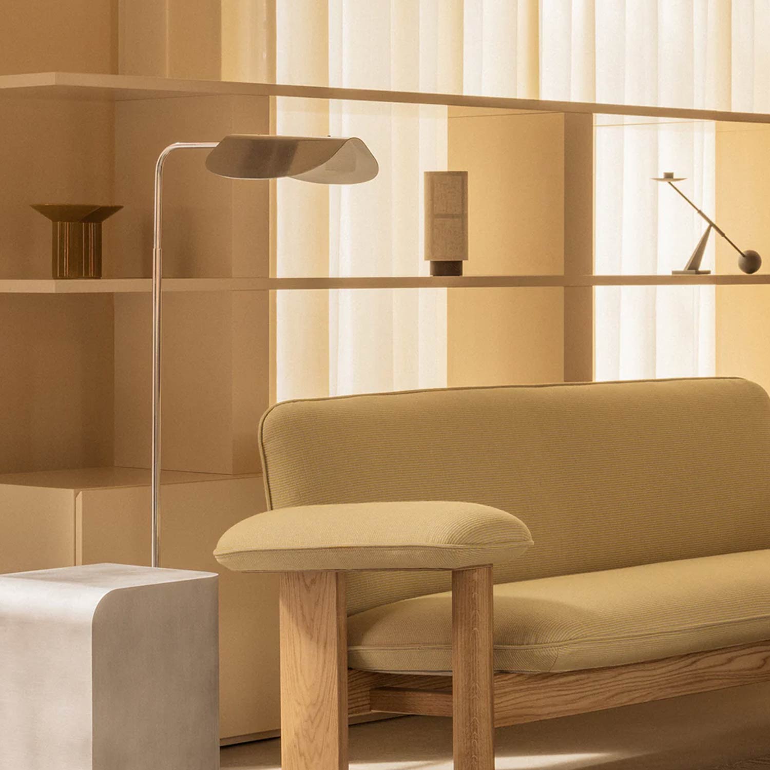 Audo - Wing Stehleuchte