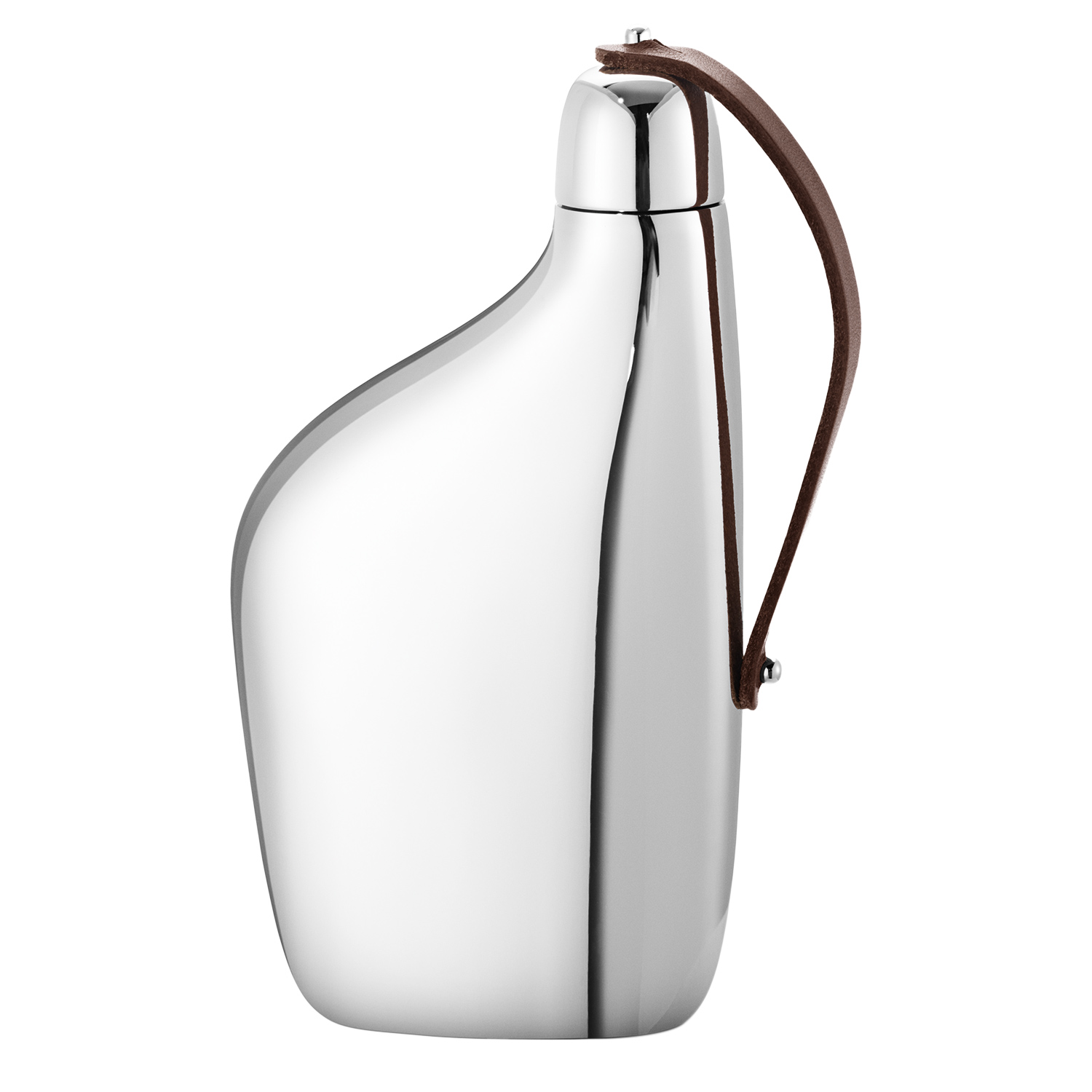 Georg Jensen - Sky Flachmann