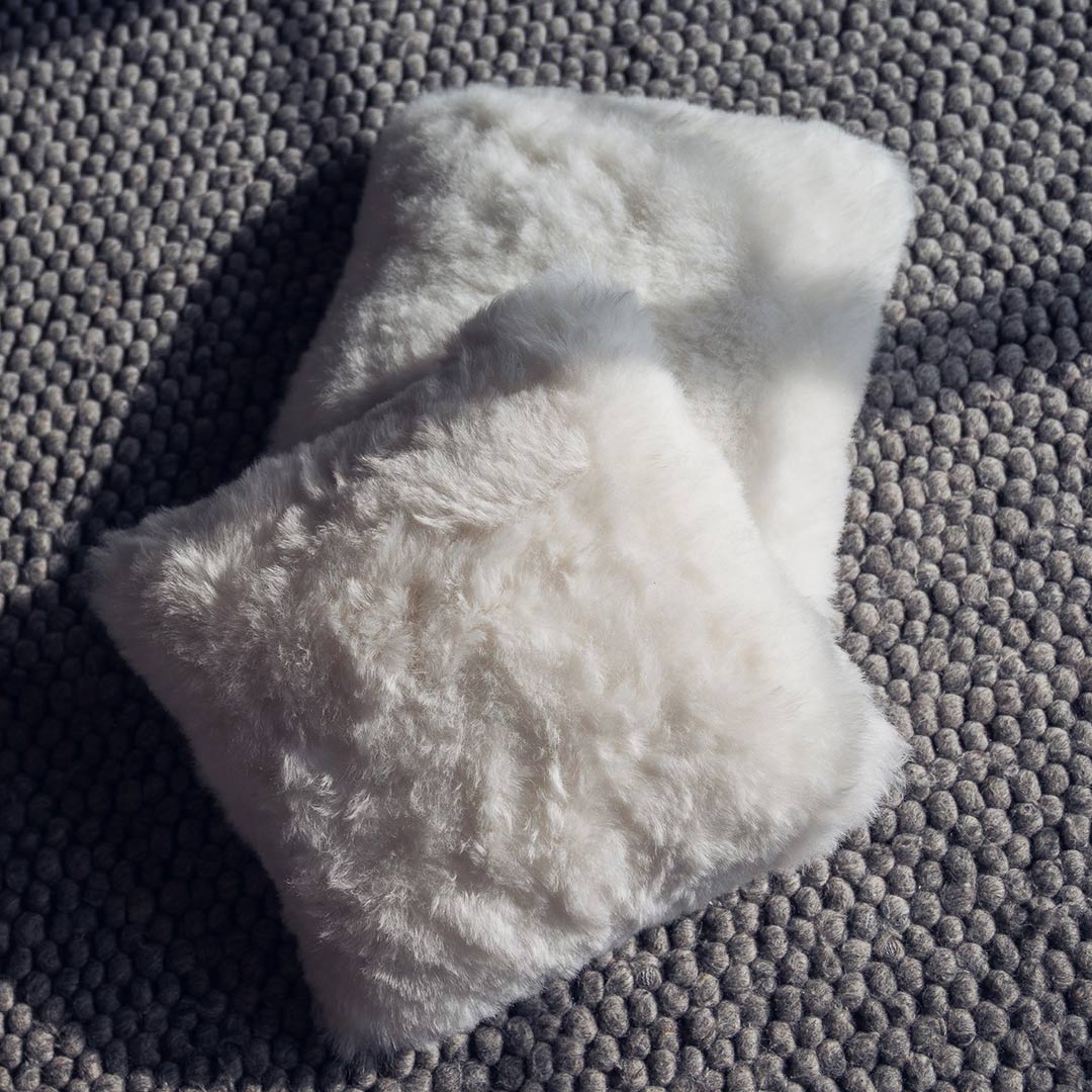 cuero lampskin kissen schaf 76304