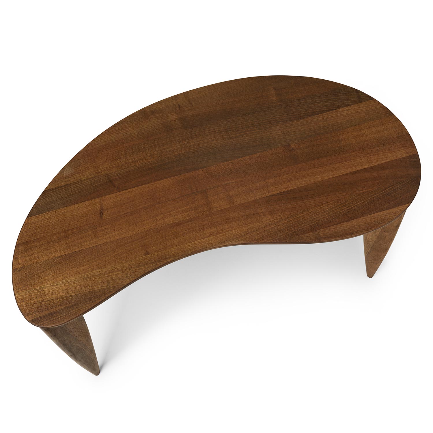 Ferm Living - Feve Design Schreibtisch walnuss