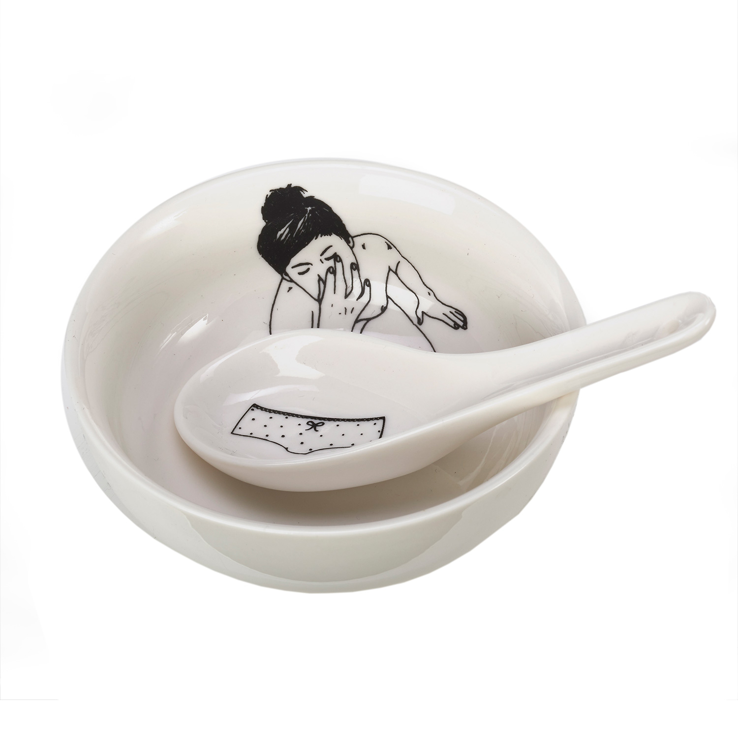 pols potten undressed bowls 4 101419