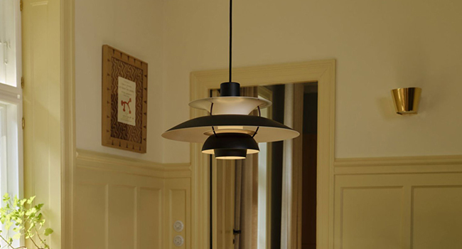 Louis Poulsen PH 5 Black Edition