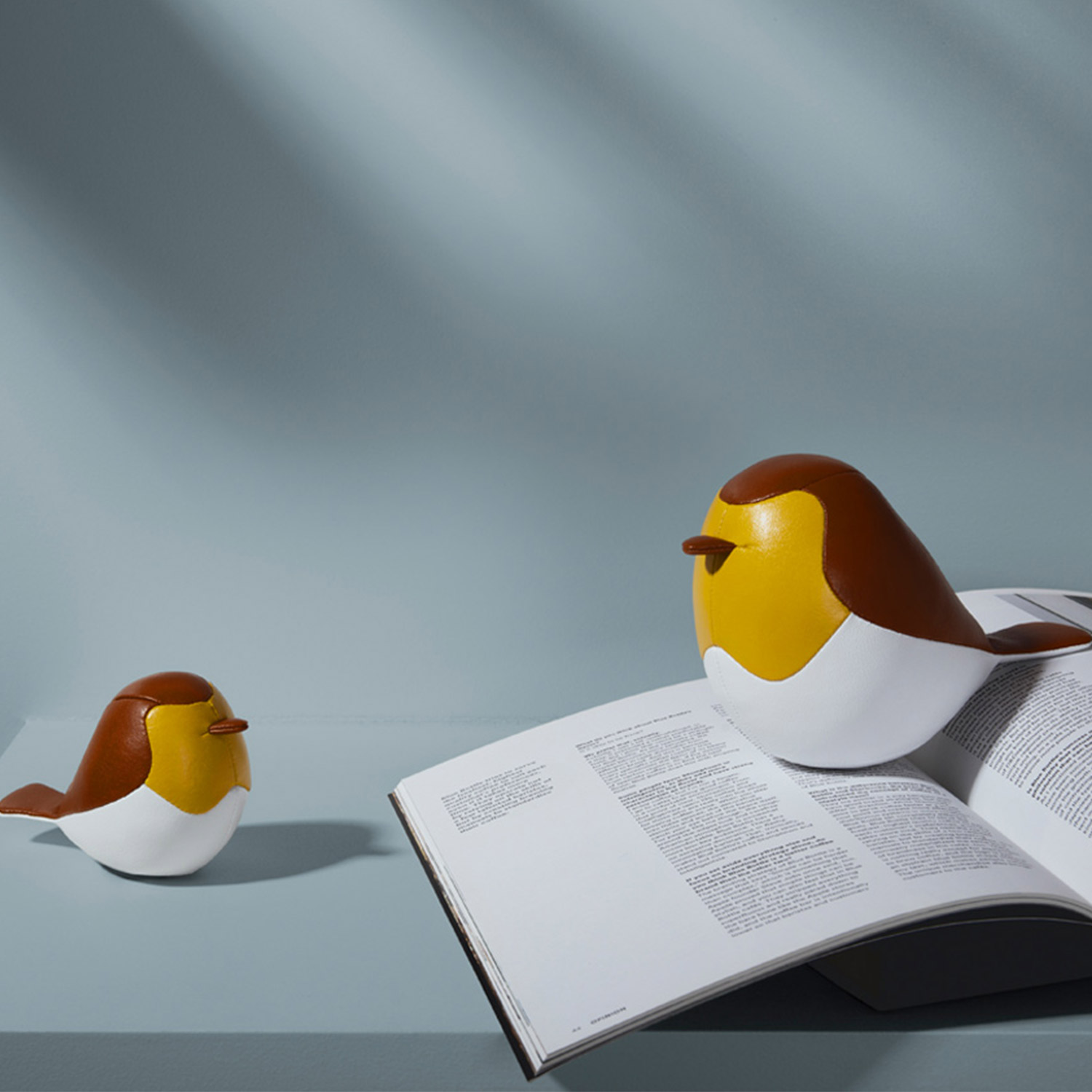 zueny vogel robin briefbeschwerer 82834