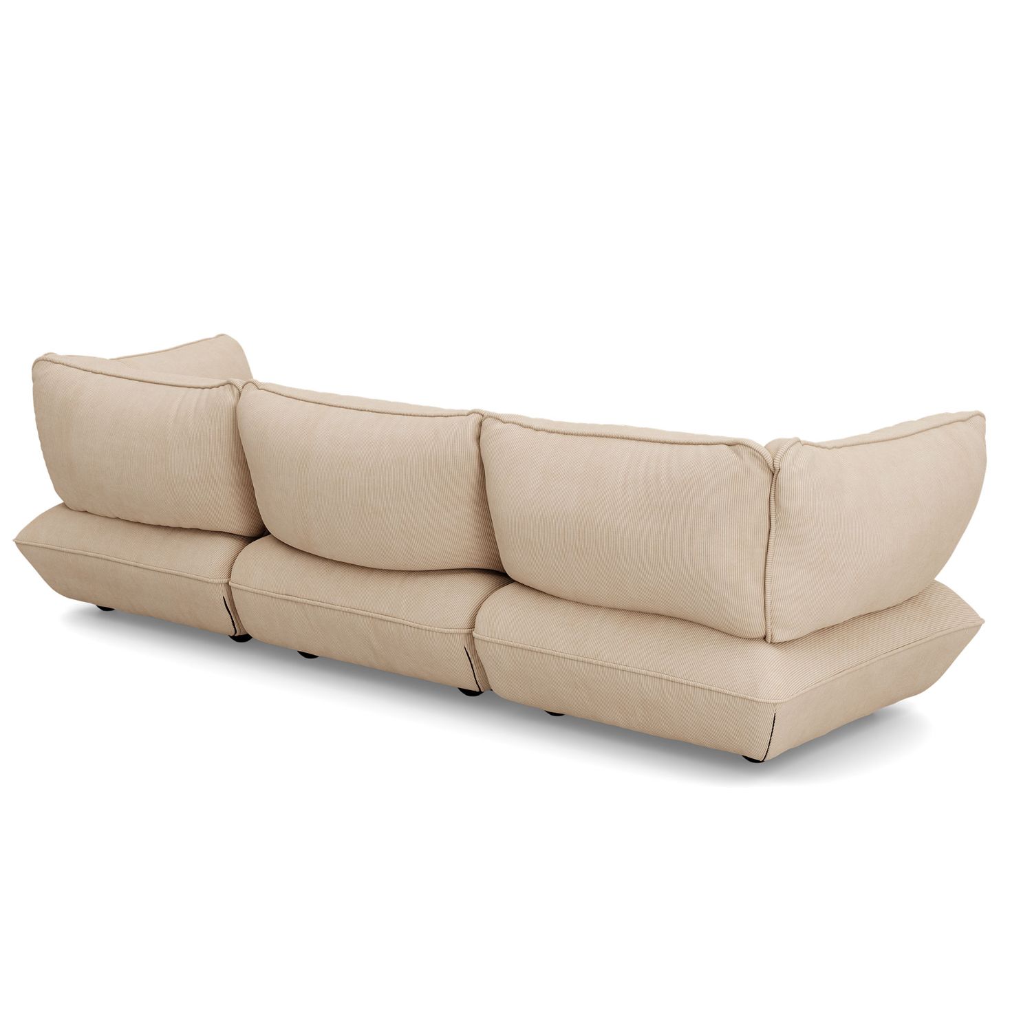 Fatboy - Sumo Sitz Cord recycled beige