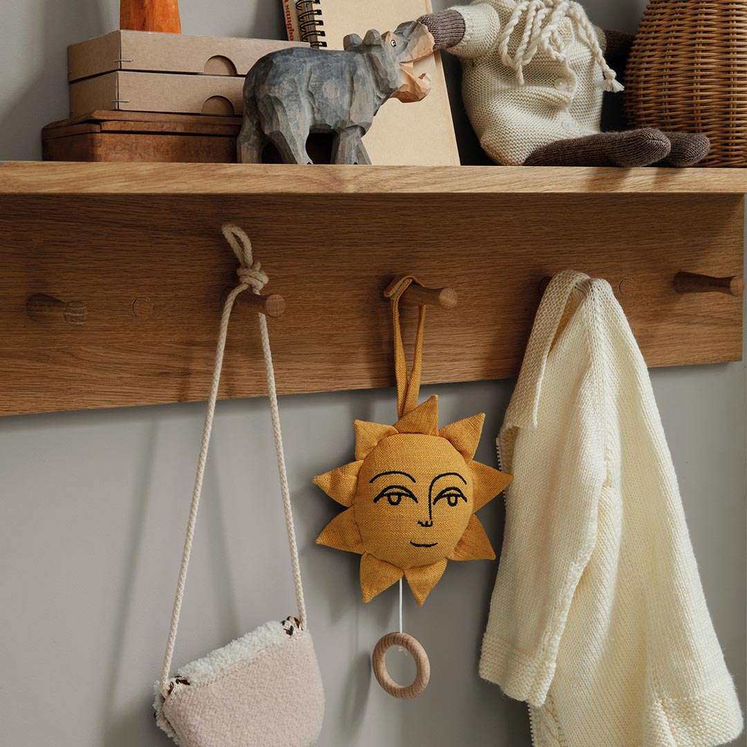 ferm living sun music mobile 81589