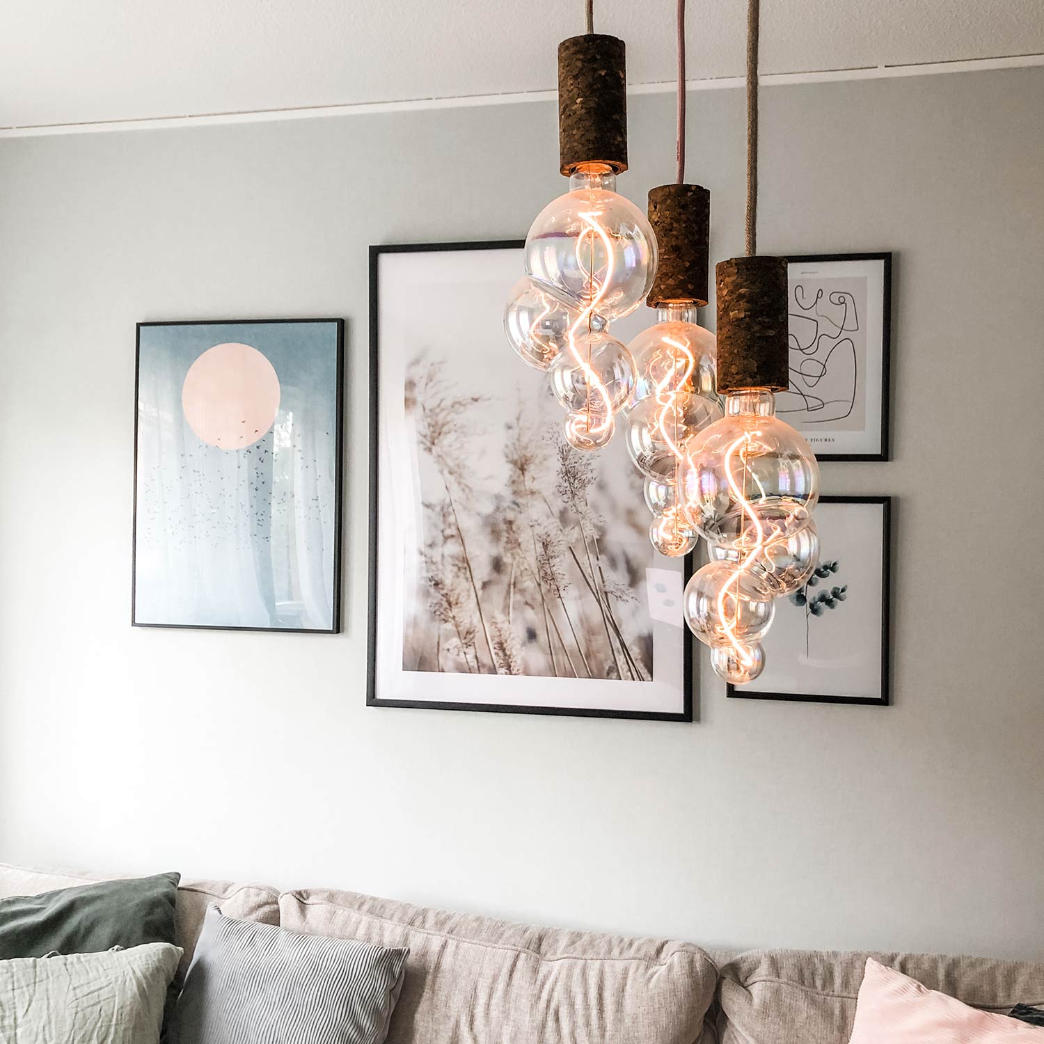 nud led bubble gluehbirne 71520