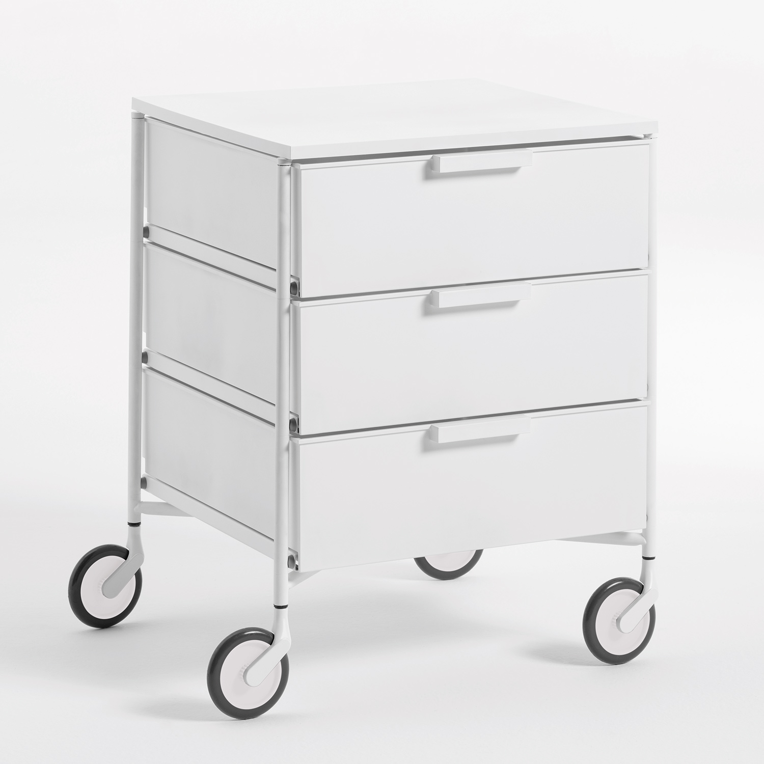 kartell mobil mat weiss 57914