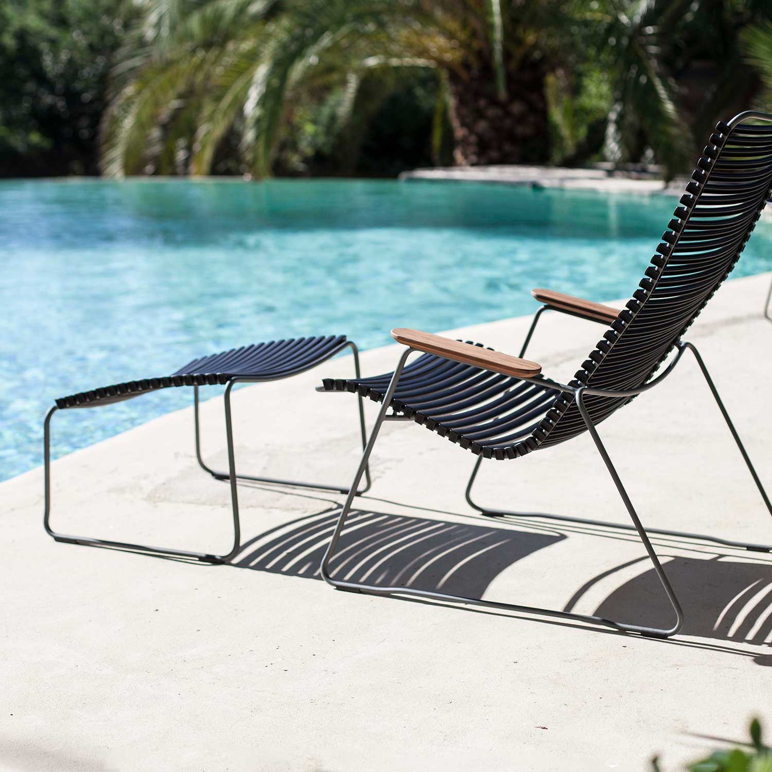 beinaulage schwarz houe 92549