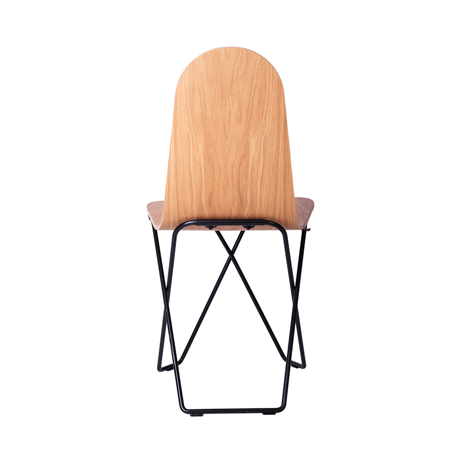 cuero cactus stuhl eiche freisteller 83177