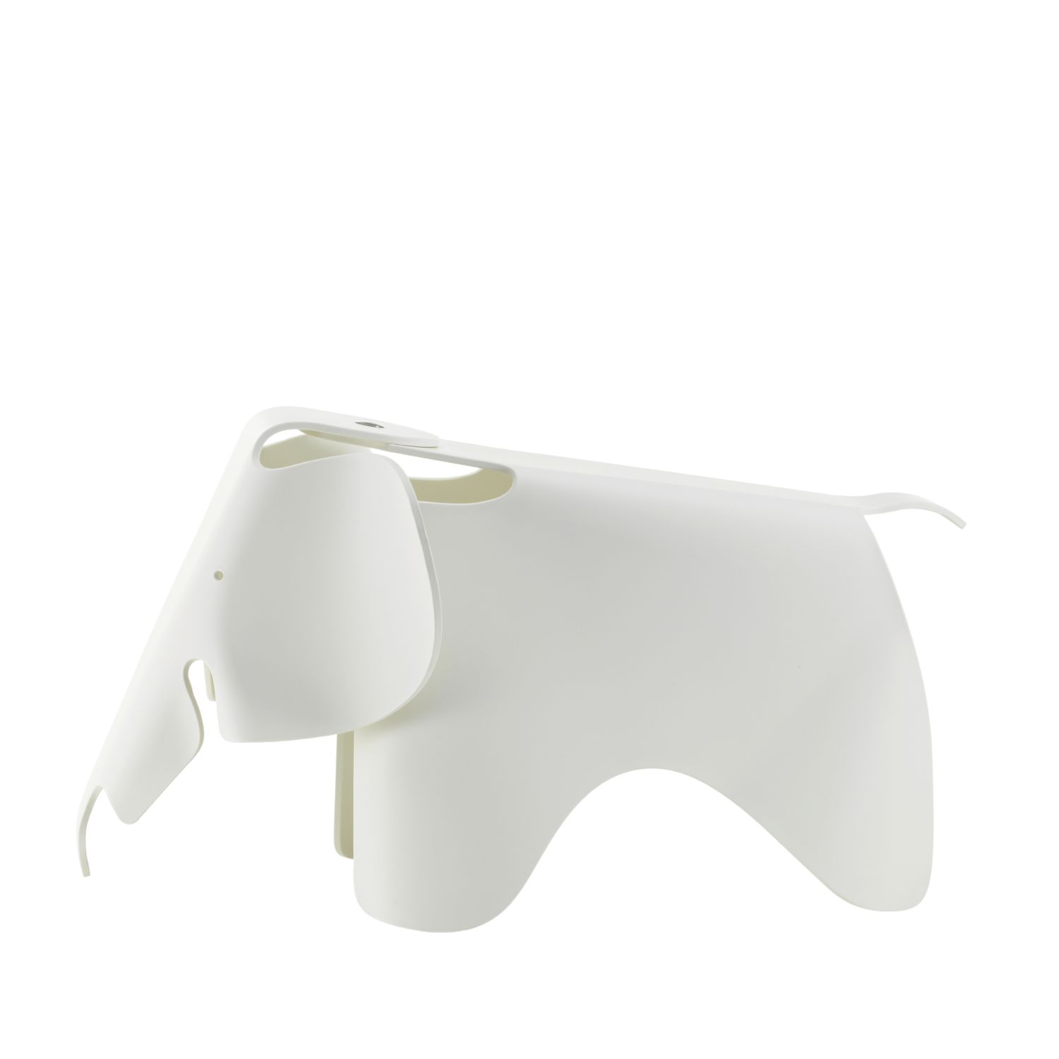 Vitra - Eames Elephant RE weiß