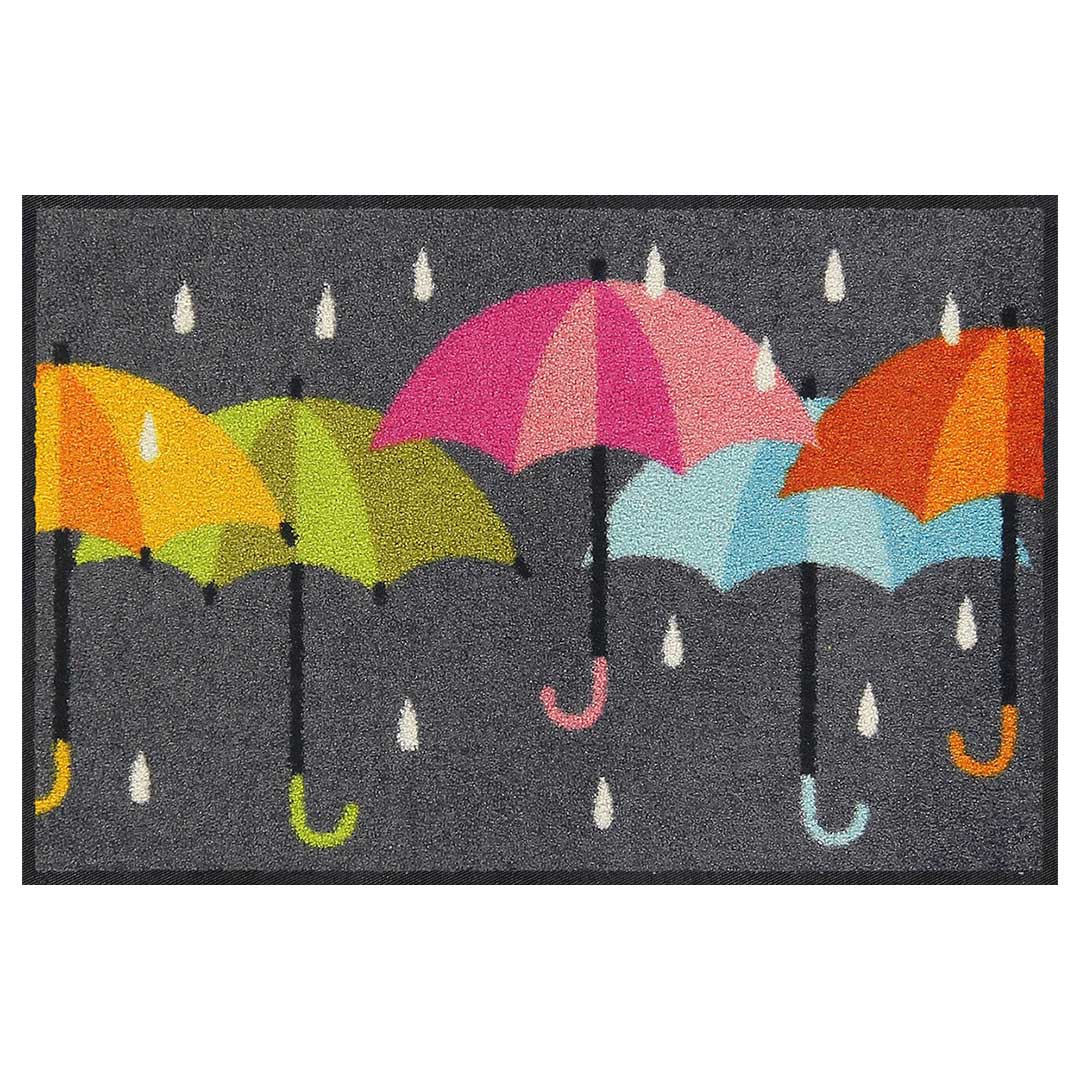 salonloewe raindance fussmatte 50x75 cm 73935