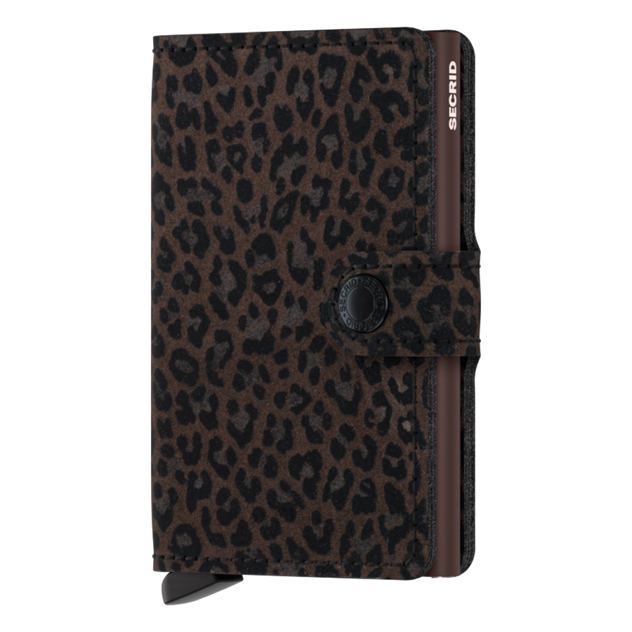 Secrid Miniwallet Leo braun 104662