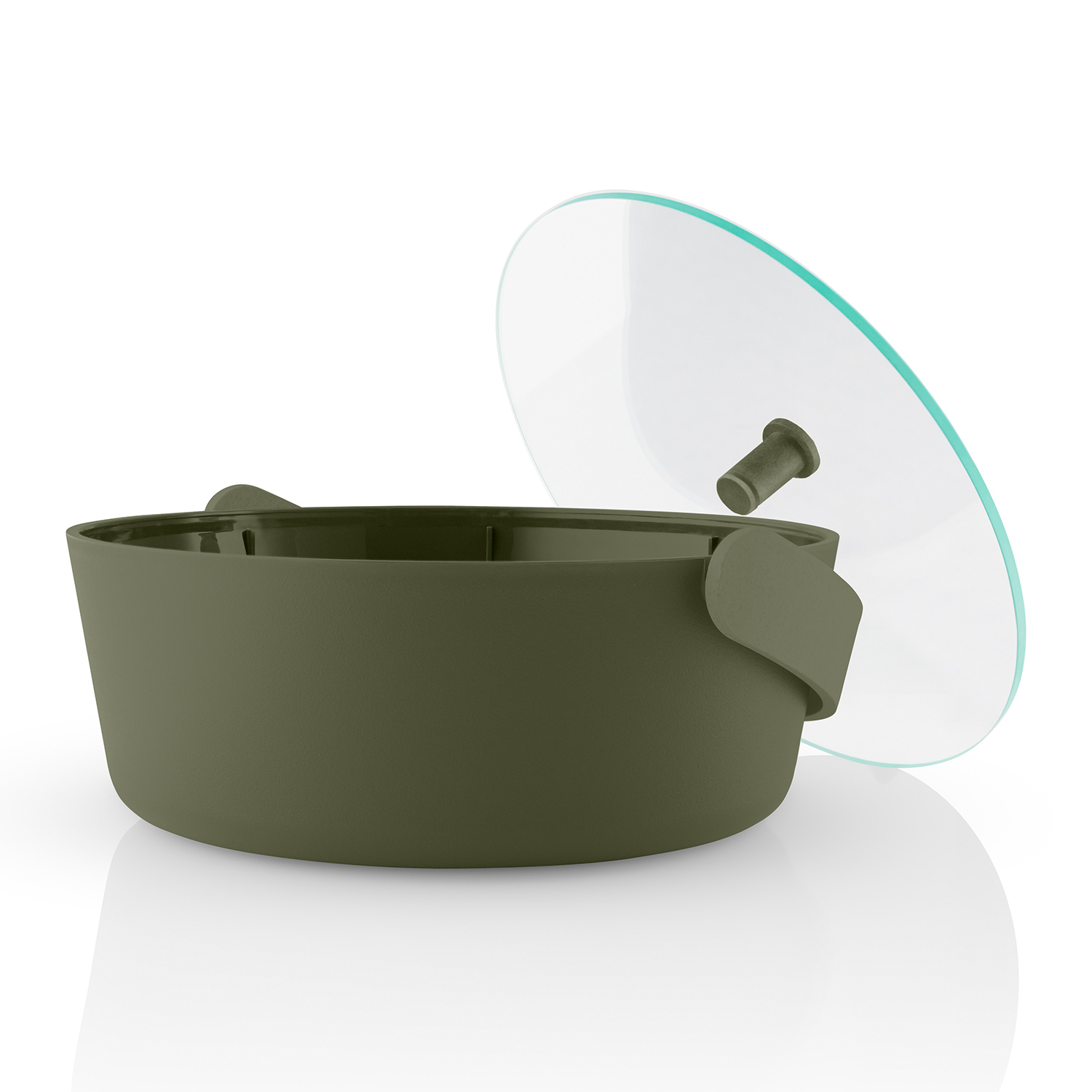 eva solo dampfgarer mikrowelle offen 74587