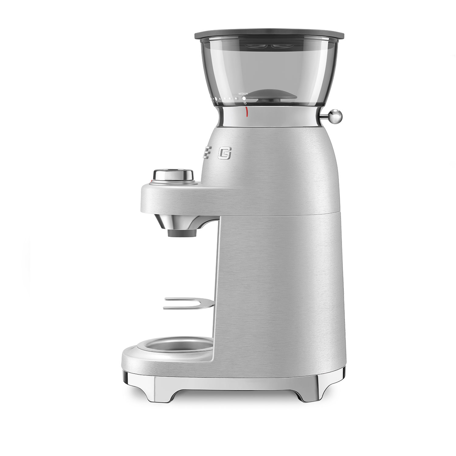 SMEG CGF02 Espressomaschine Seite rechts 102246