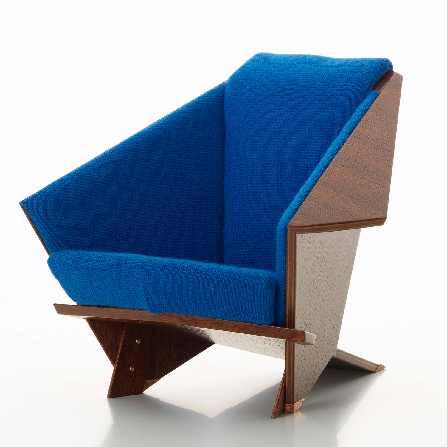 Vitra - Miniatur MR 90 Barcelona Mies van der Rohe