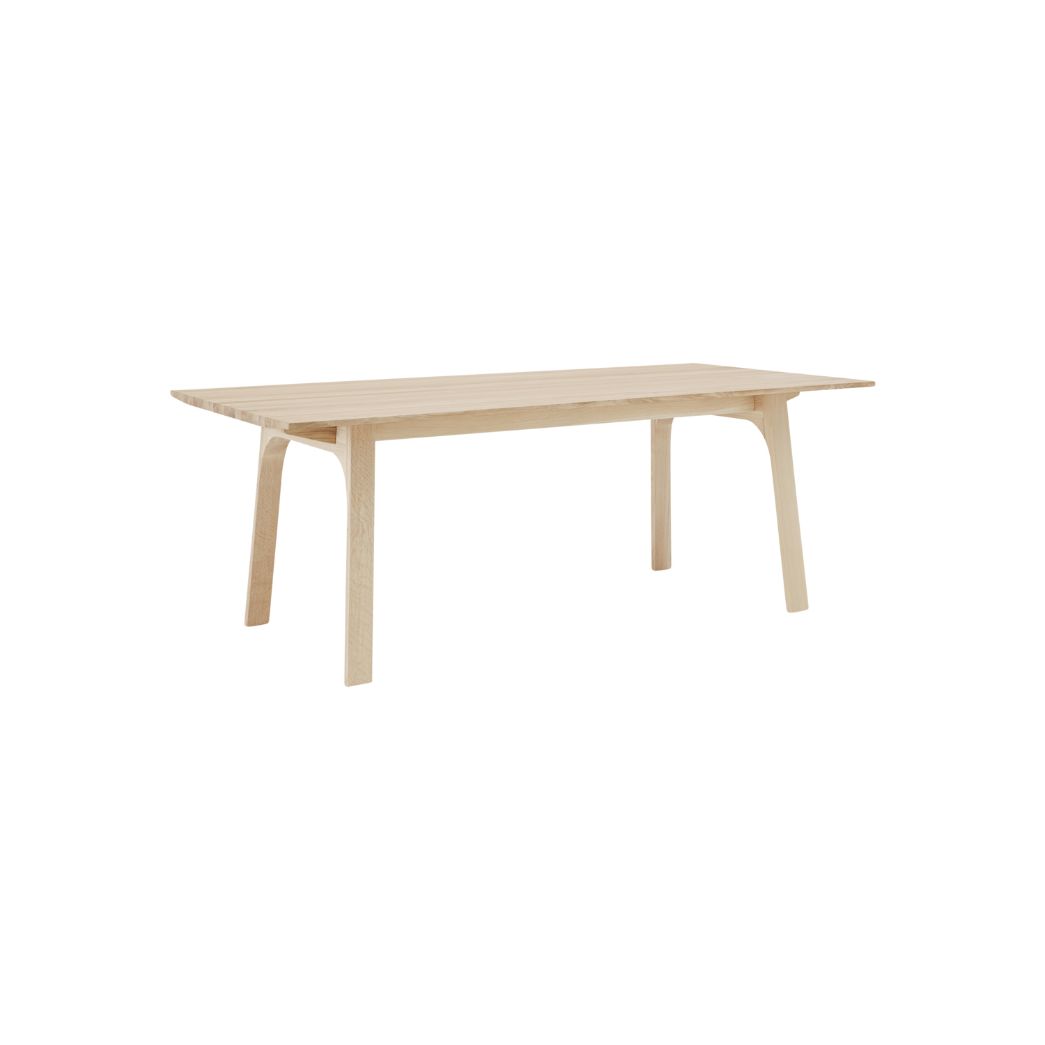 59290 Muuto Earnest Expendable Table hell 102791
