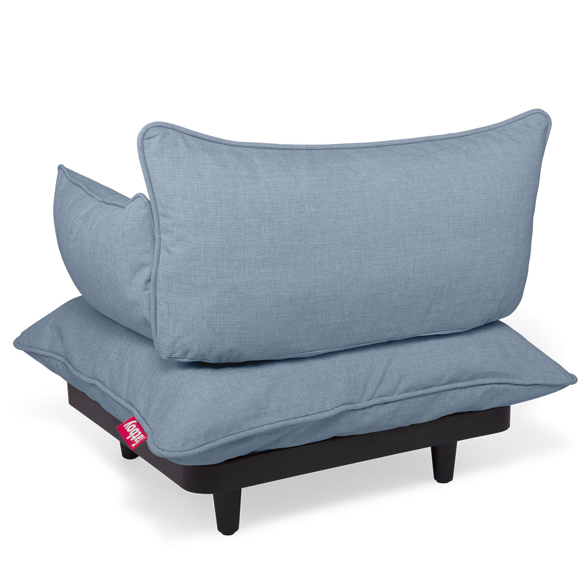 fatboy paletti lounge chair storm blue back 99862